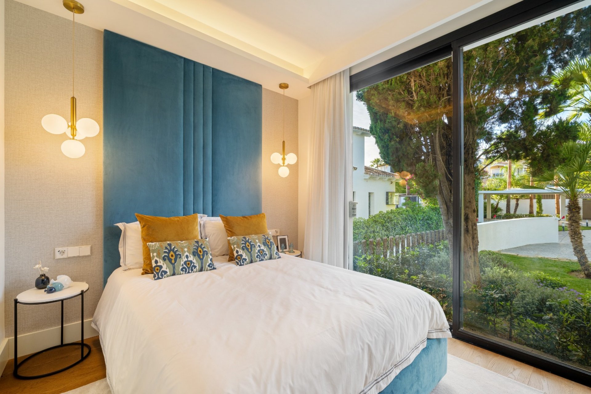 Nieuwbouw  - Villa -
Marbella