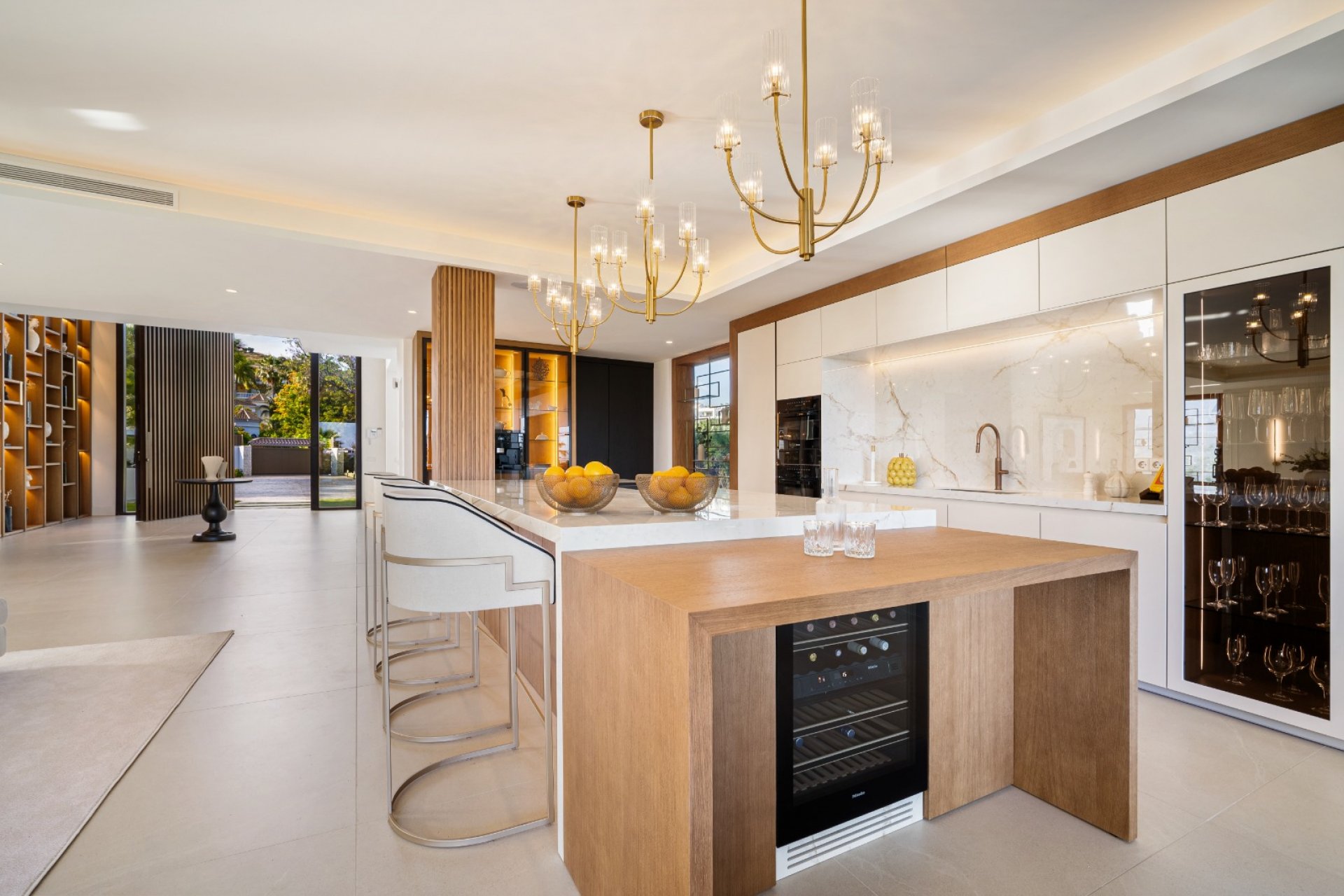 Nieuwbouw  - Villa -
Marbella