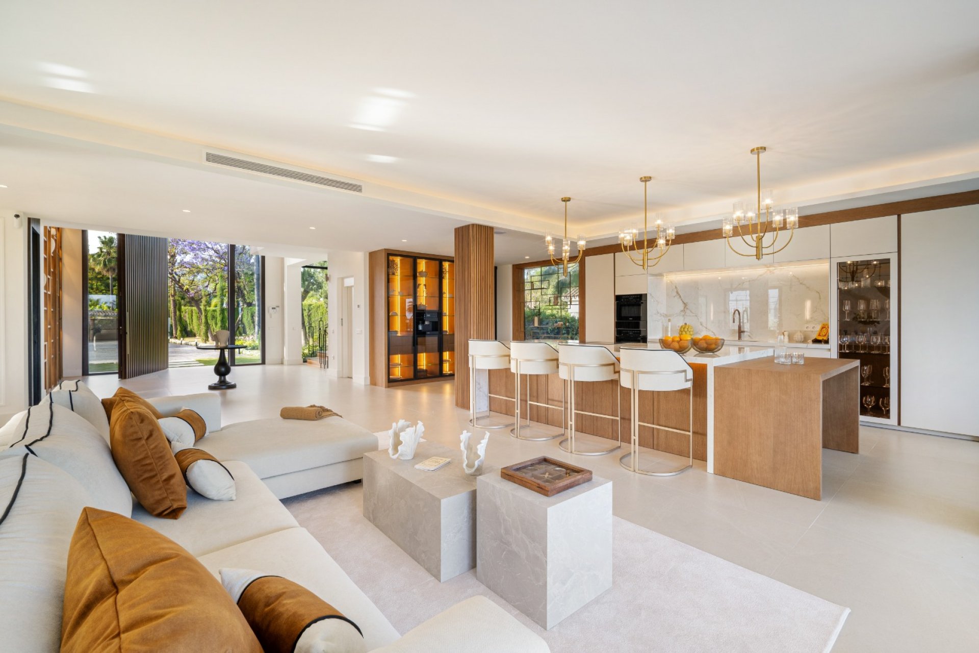 Nieuwbouw  - Villa -
Marbella