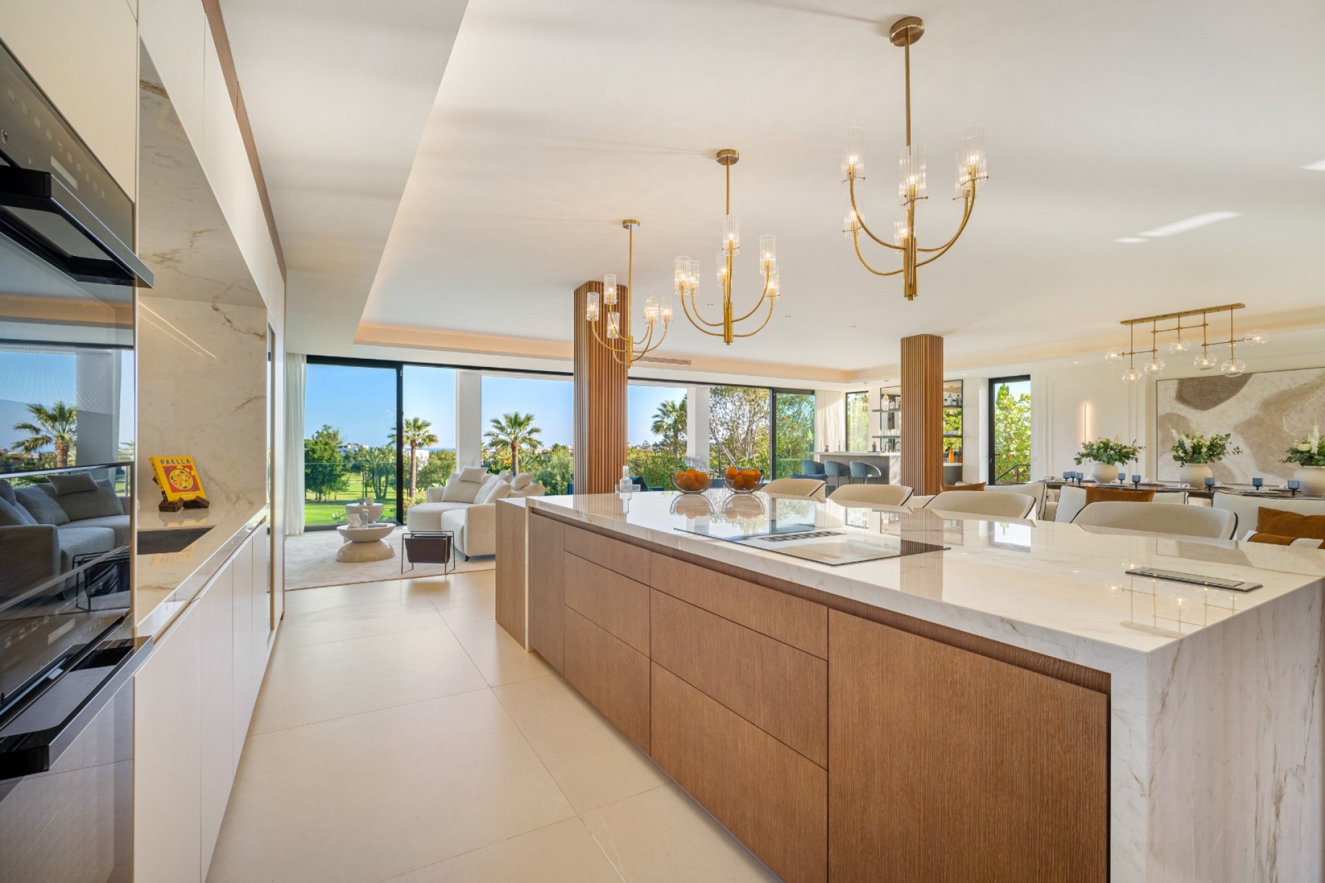 Nieuwbouw  - Villa -
Marbella