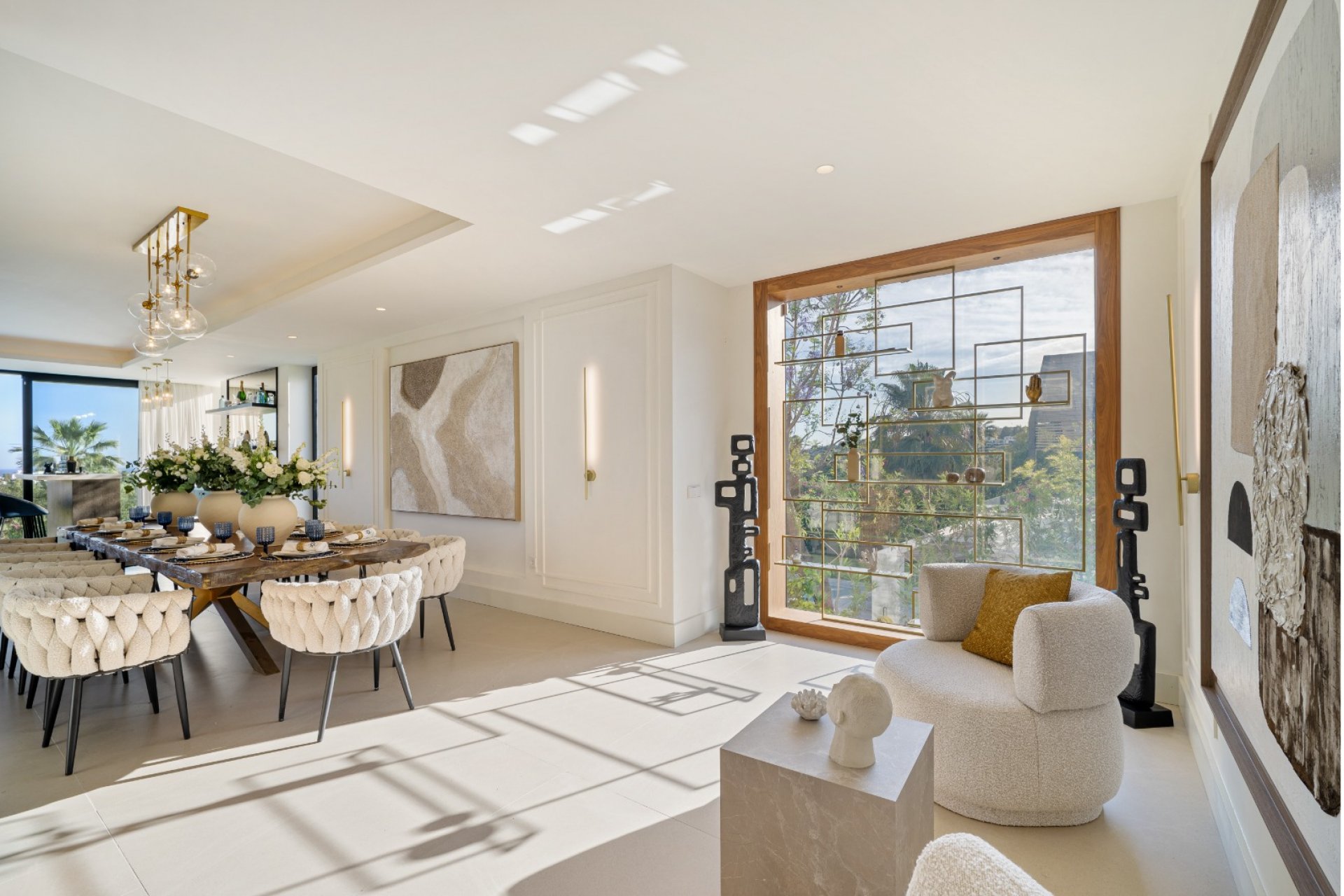 Nieuwbouw  - Villa -
Marbella