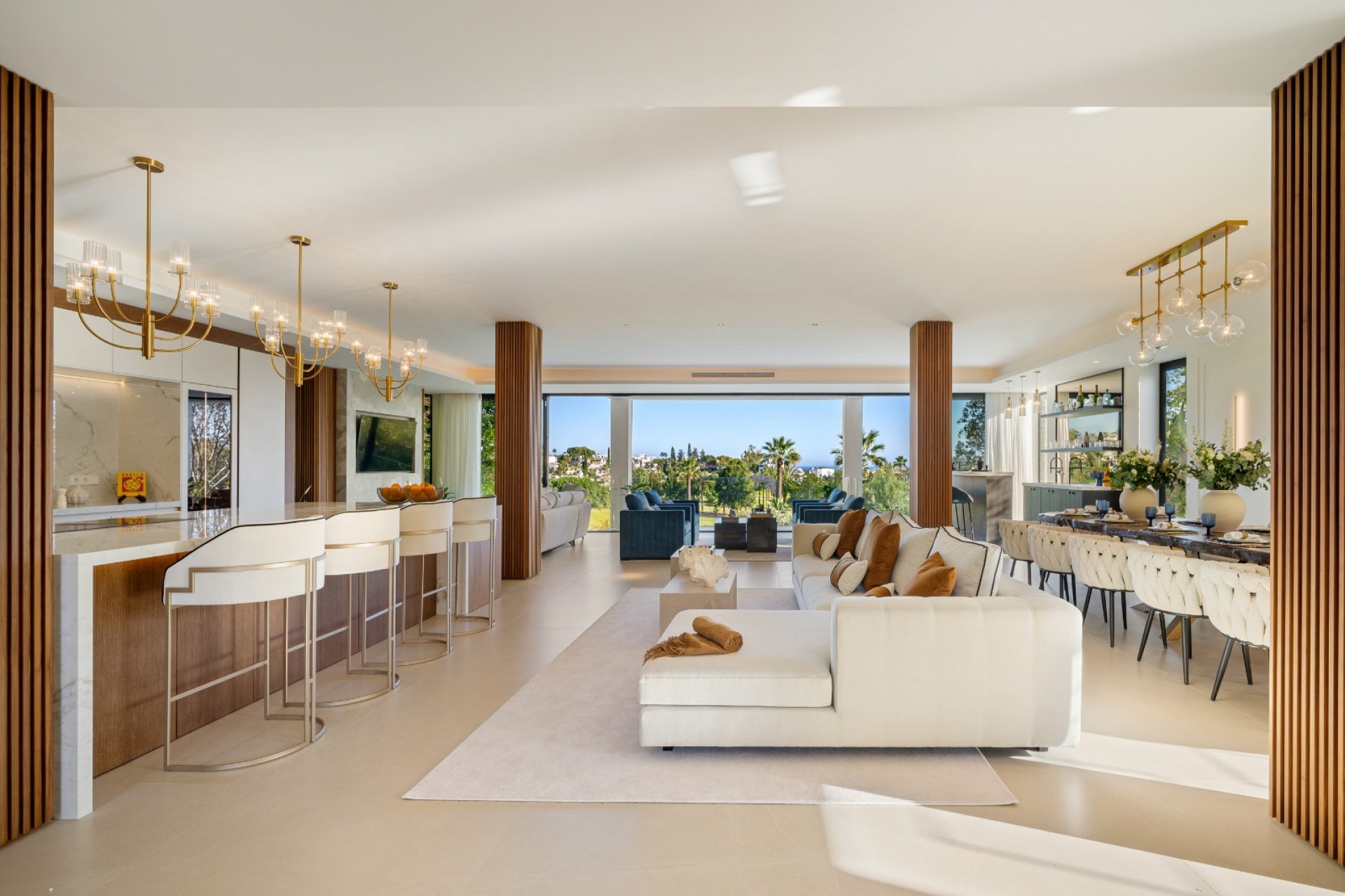 Nieuwbouw  - Villa -
Marbella