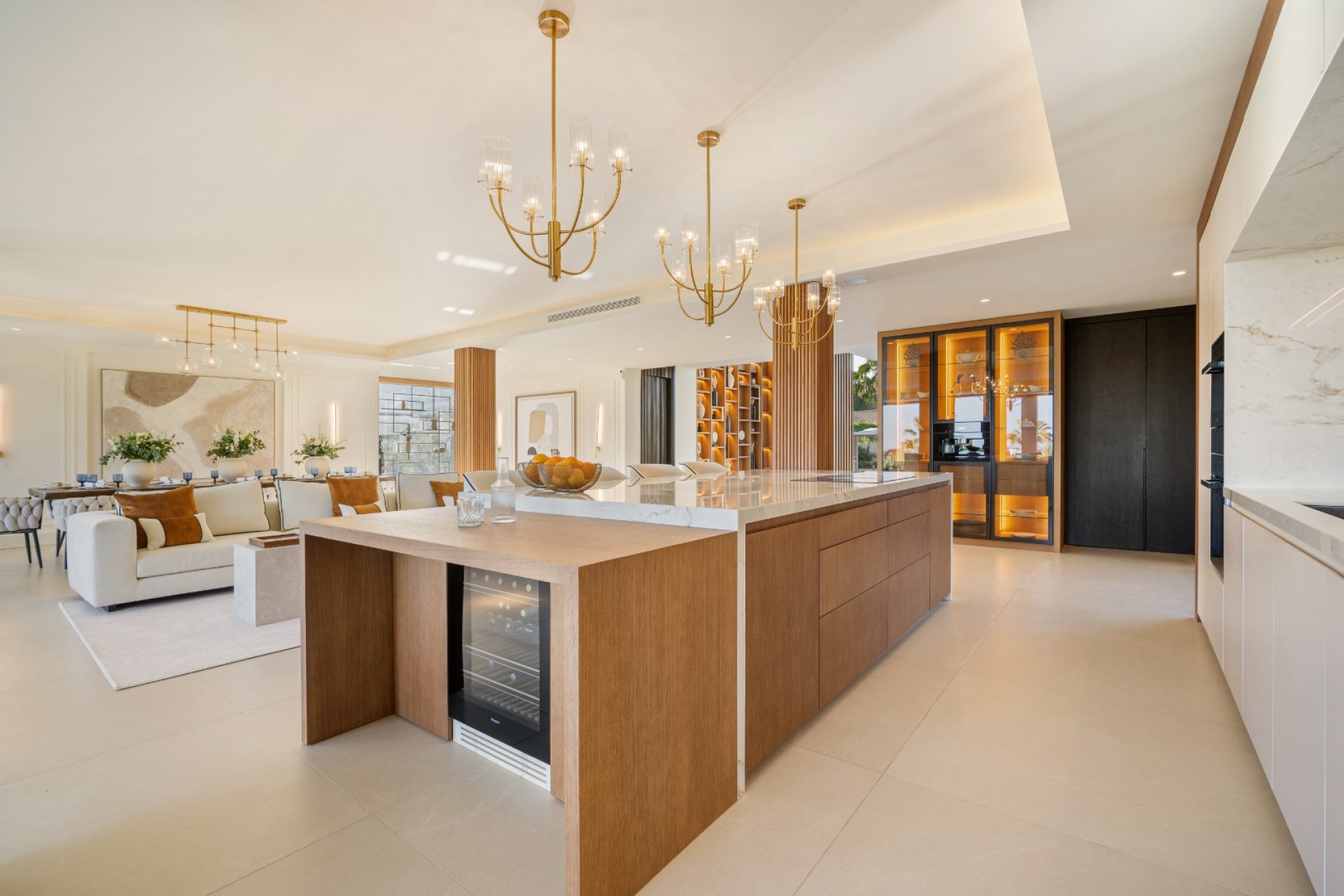 Nieuwbouw  - Villa -
Marbella