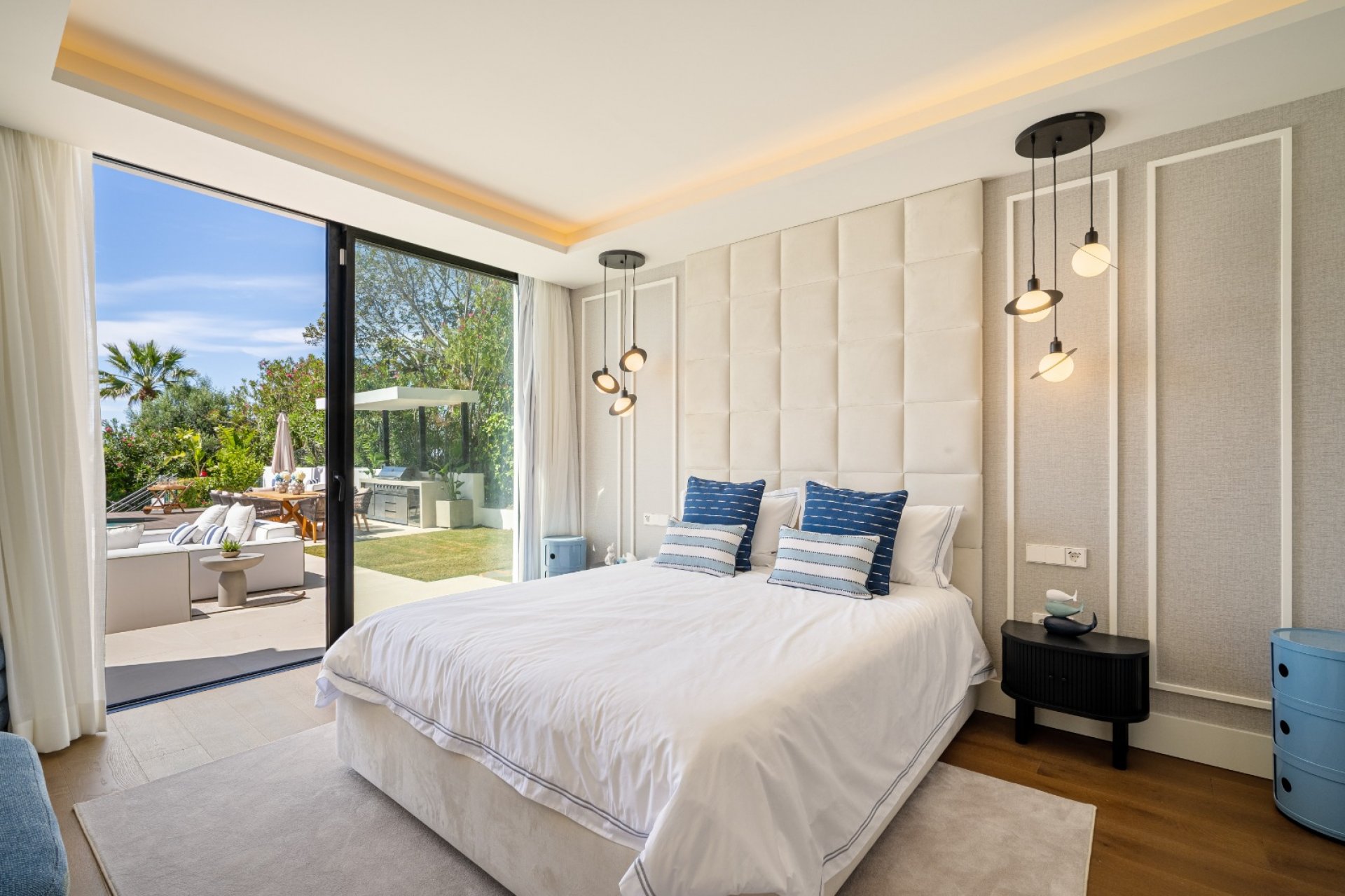 Nieuwbouw  - Villa -
Marbella