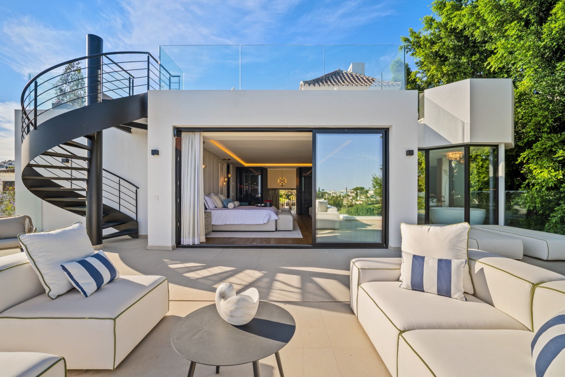 Nieuwbouw  - Villa -
Marbella