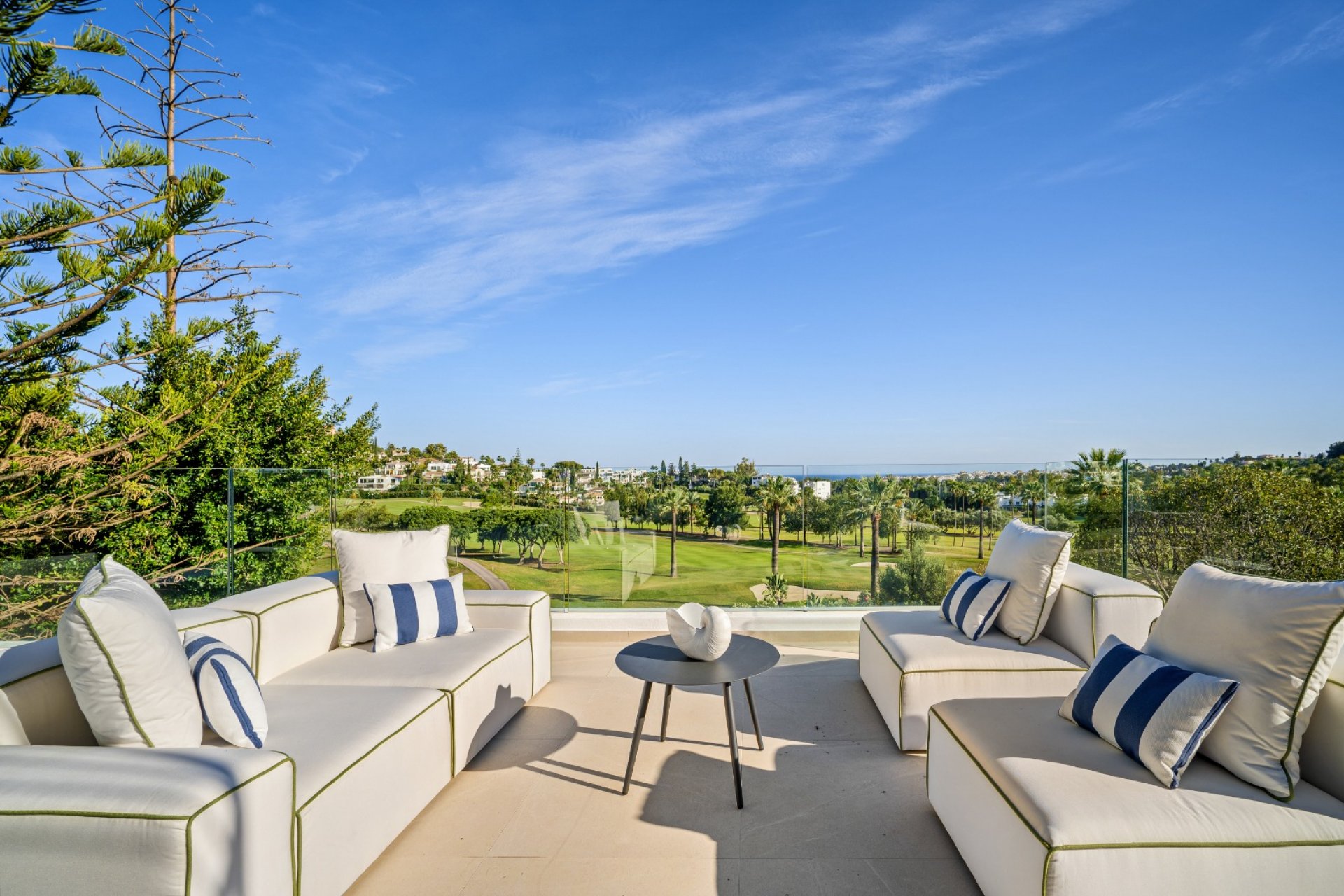 Nieuwbouw  - Villa -
Marbella