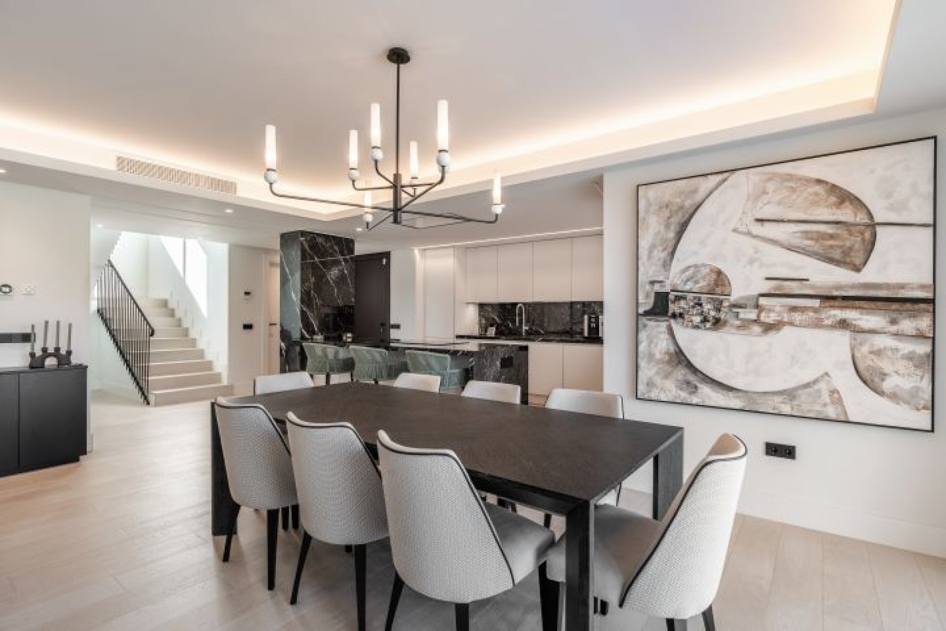 Nieuwbouw  - Villa -
Marbella