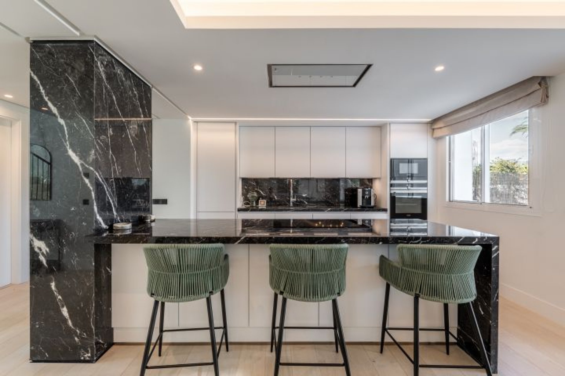 Nieuwbouw  - Villa -
Marbella