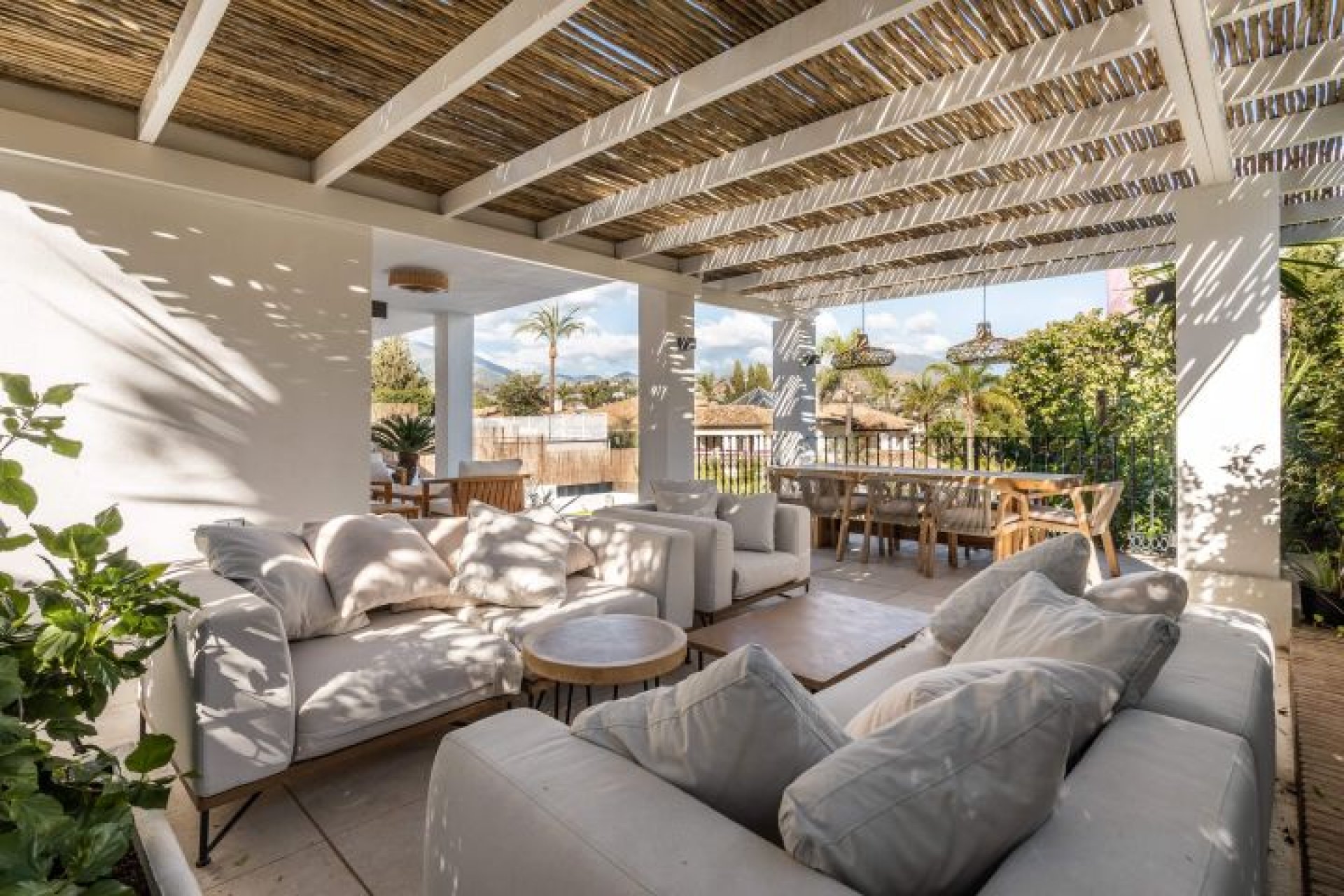 Nieuwbouw  - Villa -
Marbella