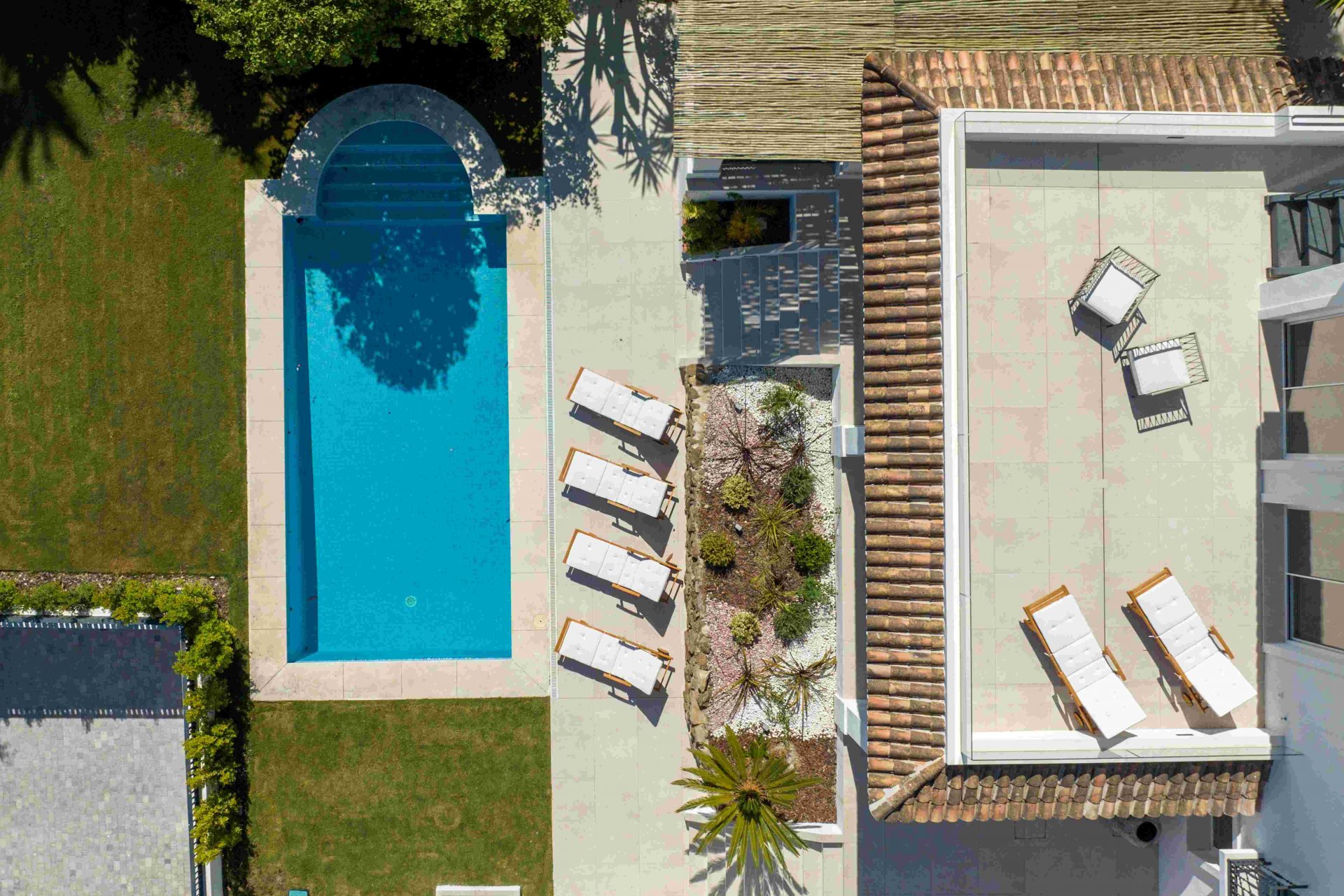 Nieuwbouw  - Villa -
Marbella