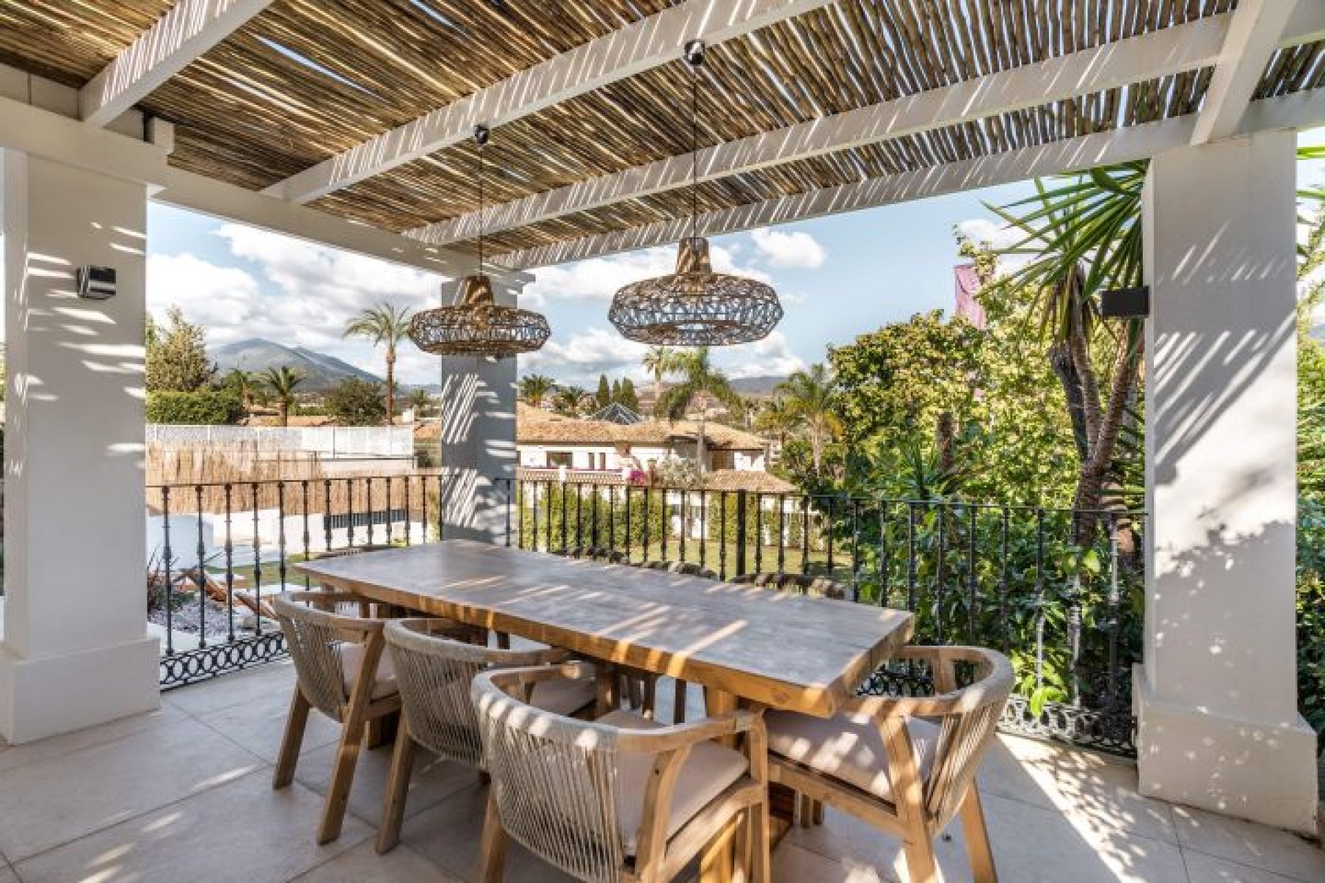 Nieuwbouw  - Villa -
Marbella