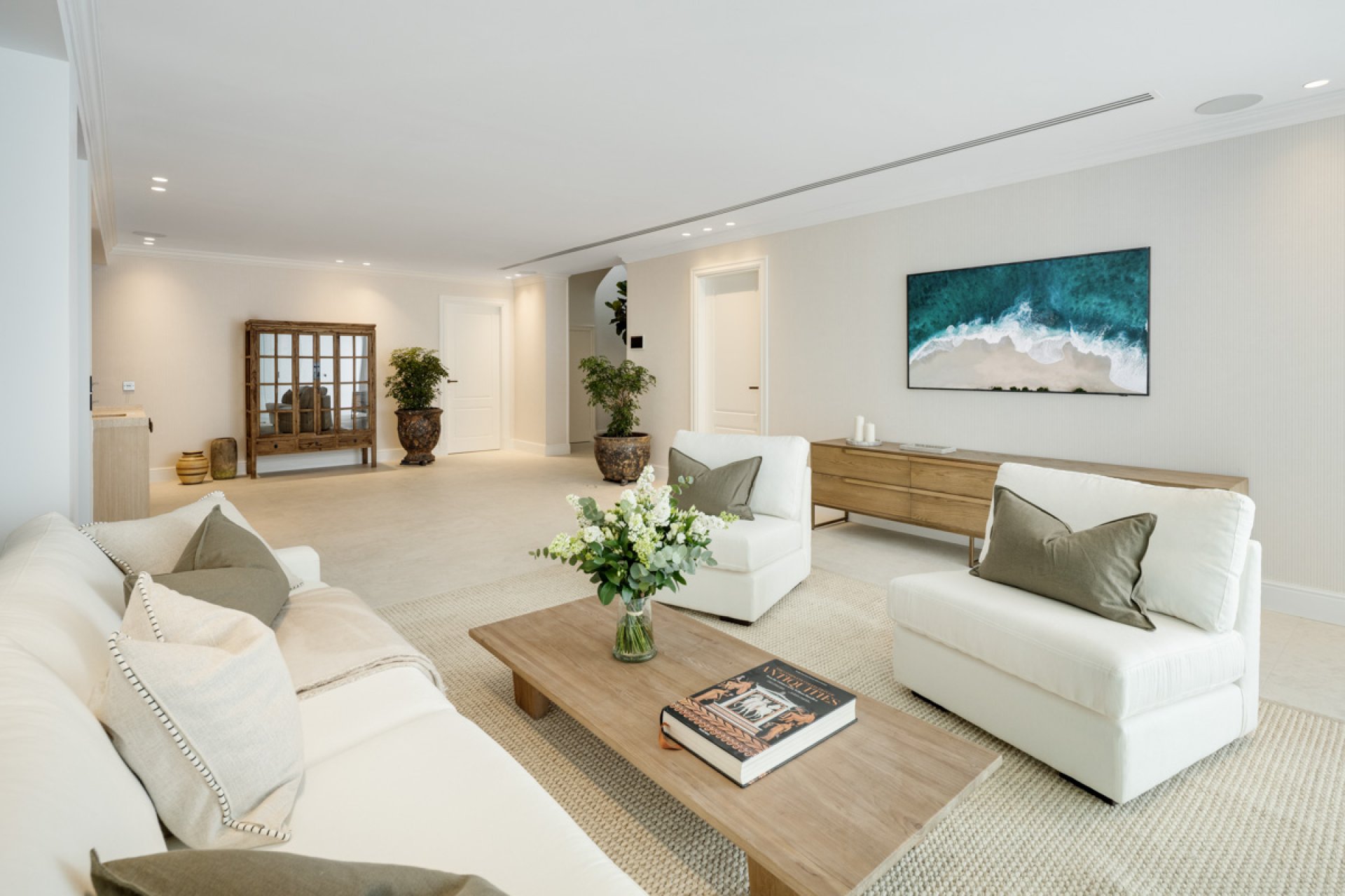 Nieuwbouw  - Villa -
Marbella