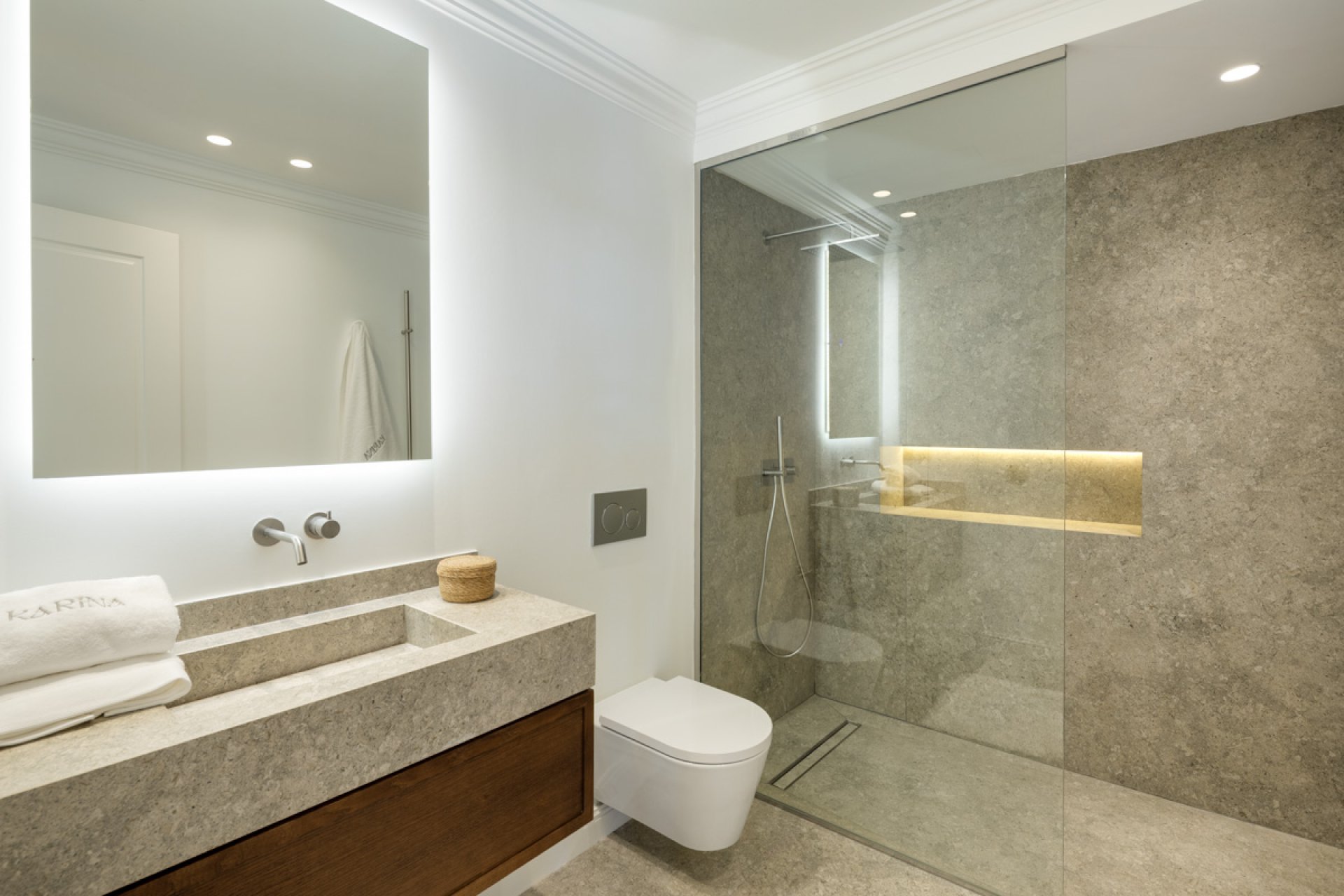 Nieuwbouw  - Villa -
Marbella