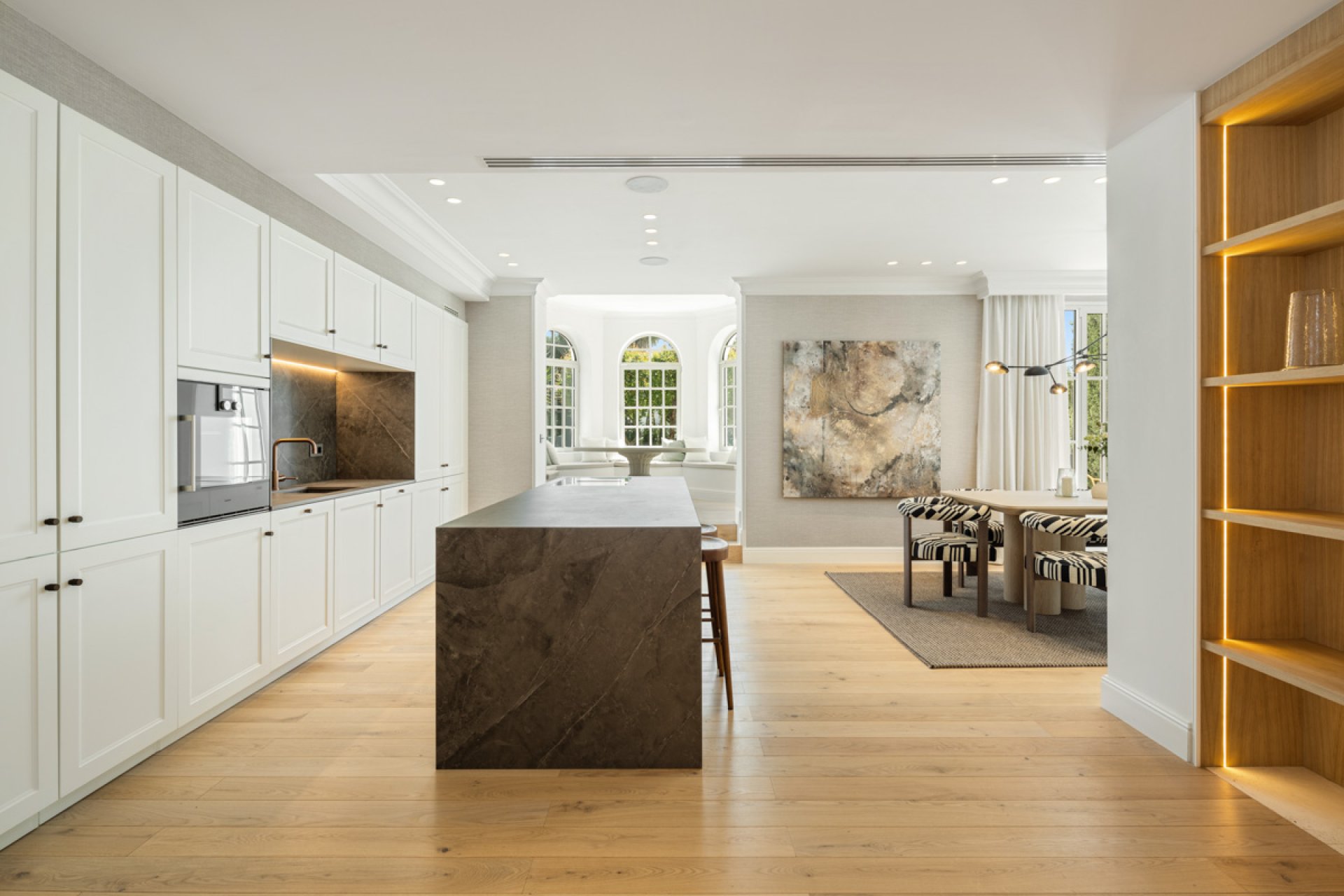 Nieuwbouw  - Villa -
Marbella