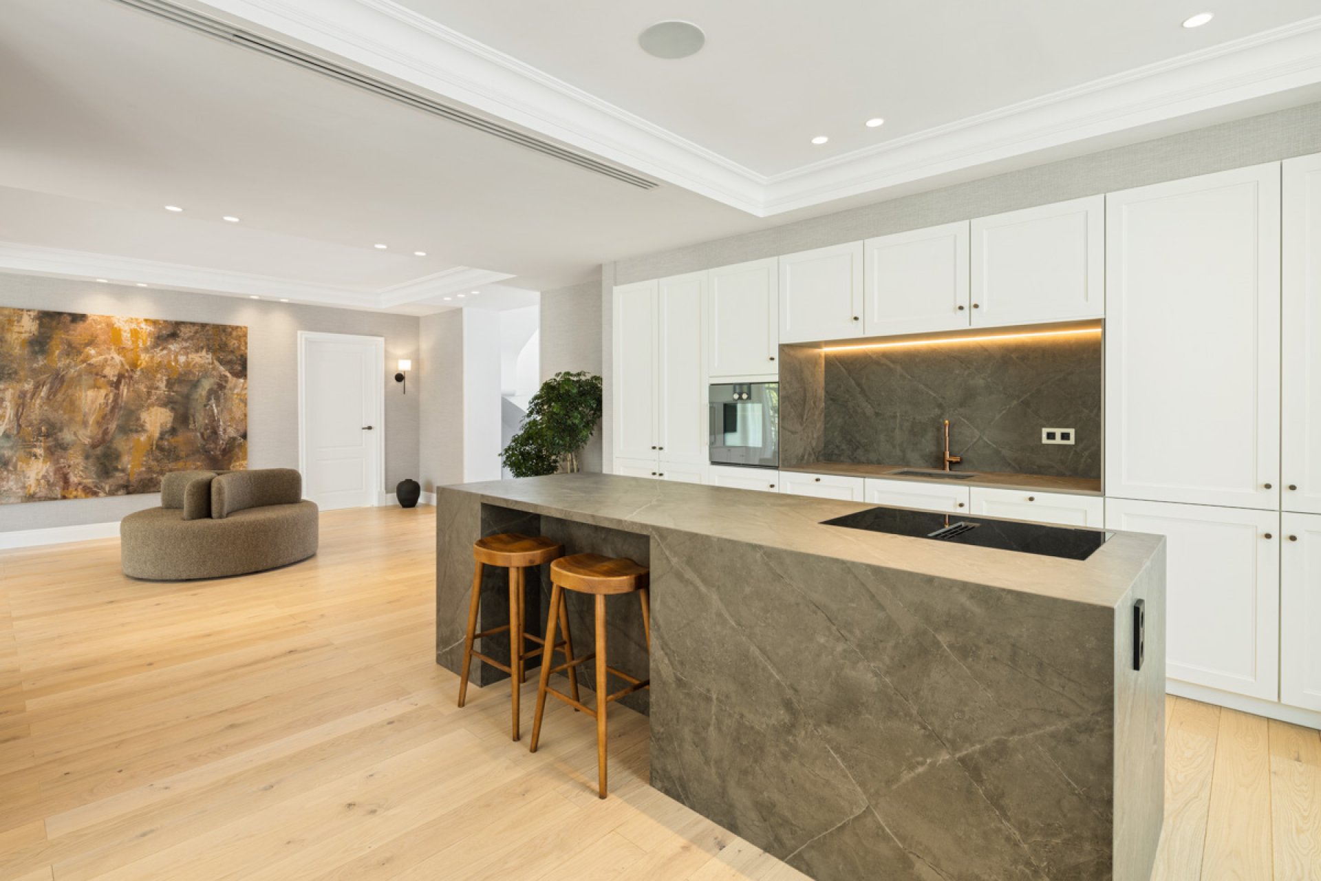 Nieuwbouw  - Villa -
Marbella