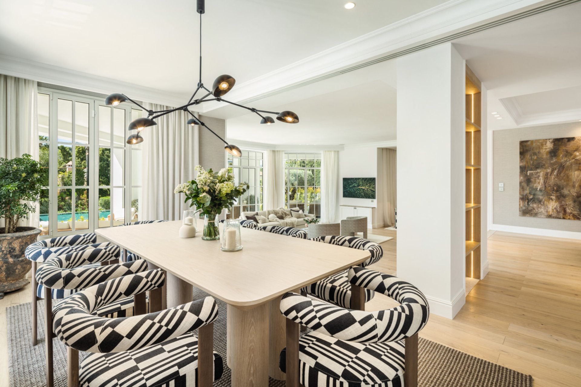 Nieuwbouw  - Villa -
Marbella