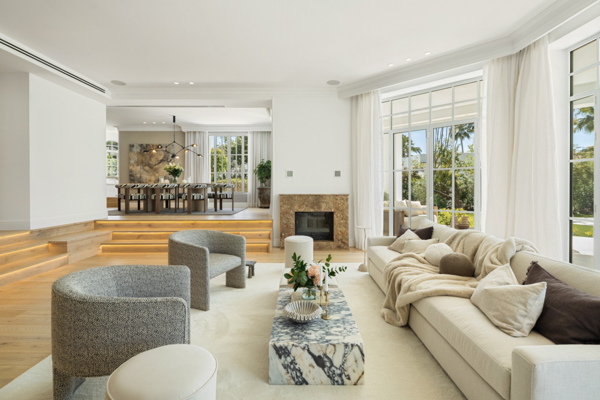 Nieuwbouw  - Villa -
Marbella