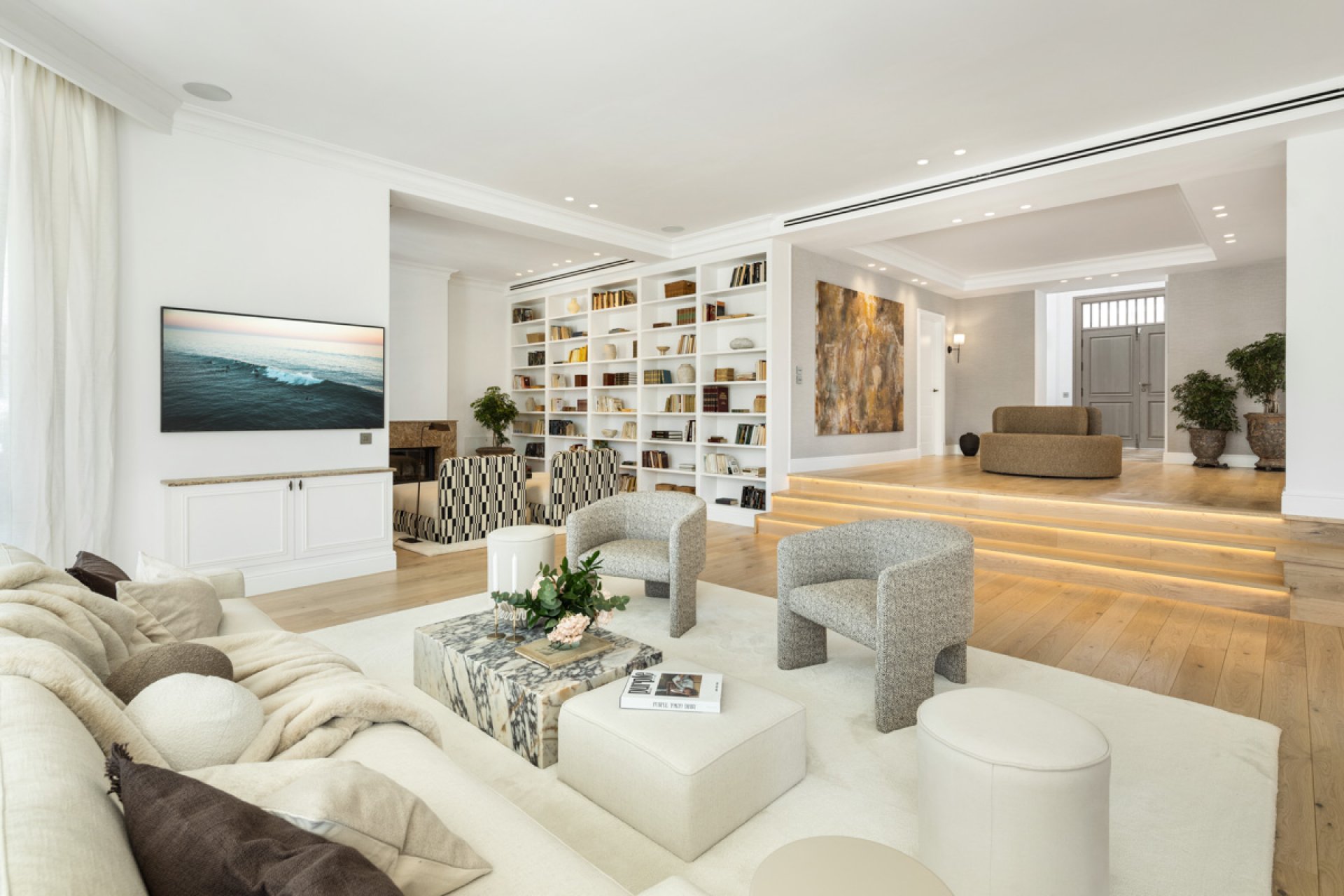 Nieuwbouw  - Villa -
Marbella