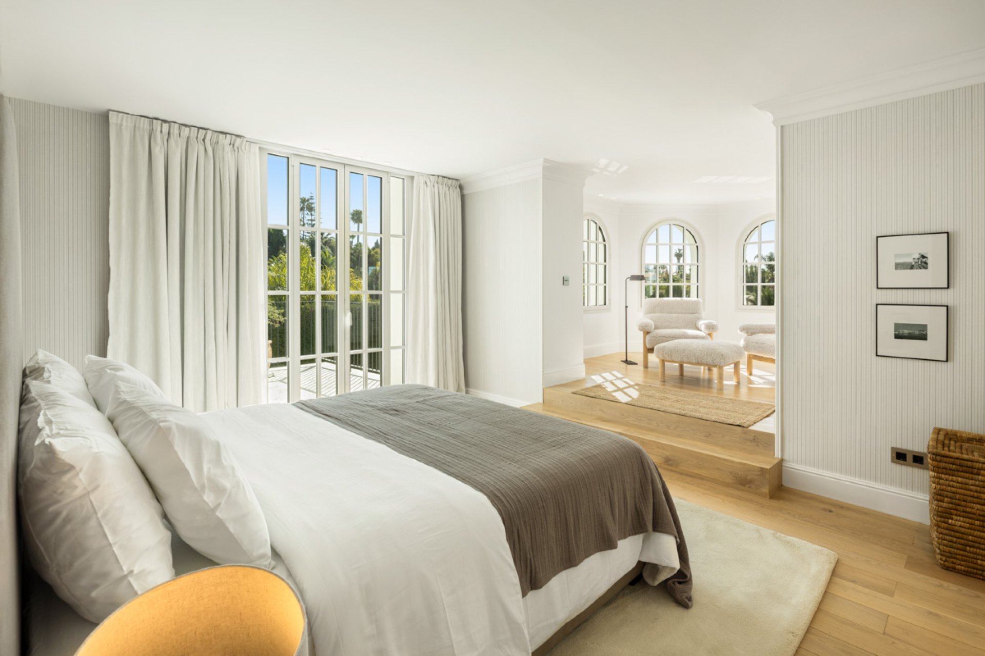 Nieuwbouw  - Villa -
Marbella