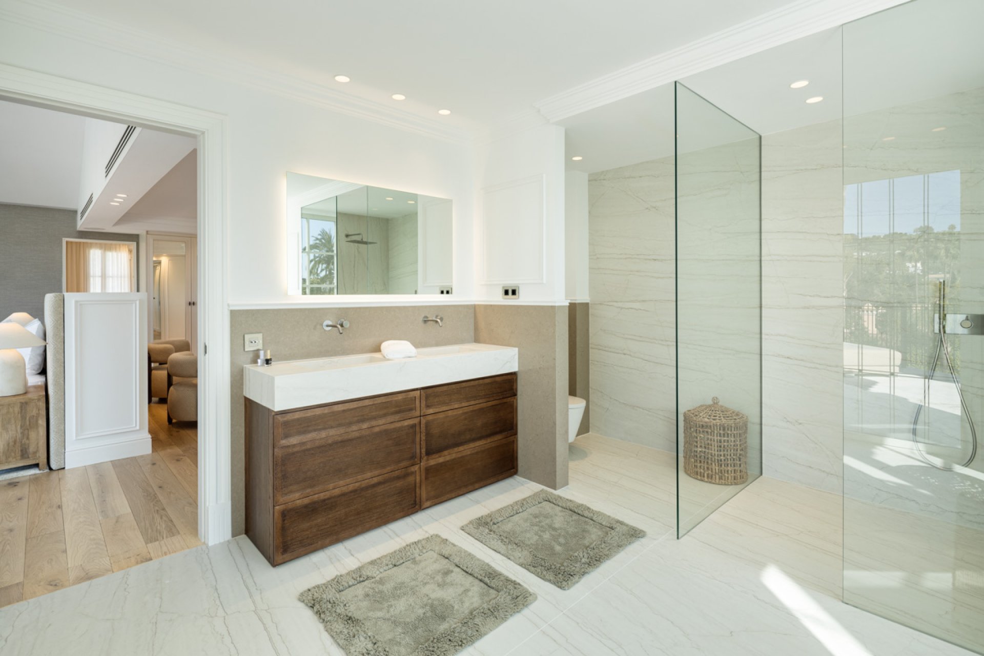 Nieuwbouw  - Villa -
Marbella