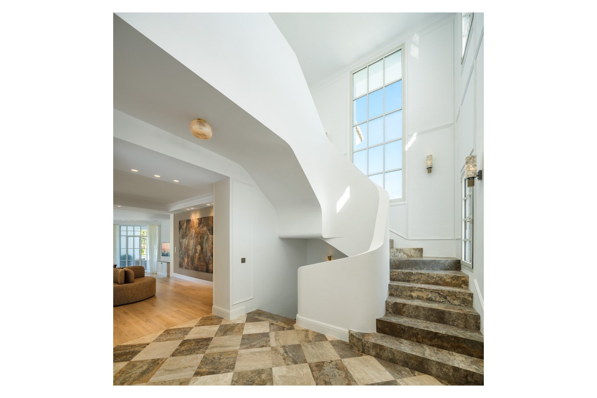 Nieuwbouw  - Villa -
Marbella