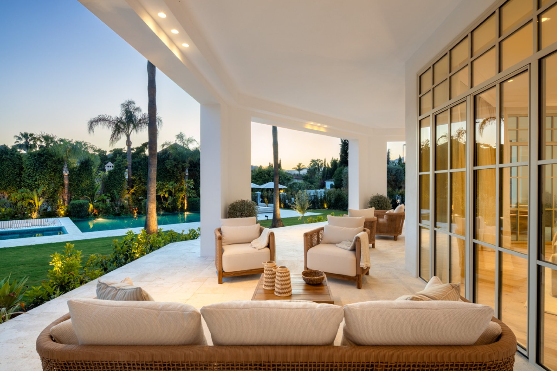 Nieuwbouw  - Villa -
Marbella