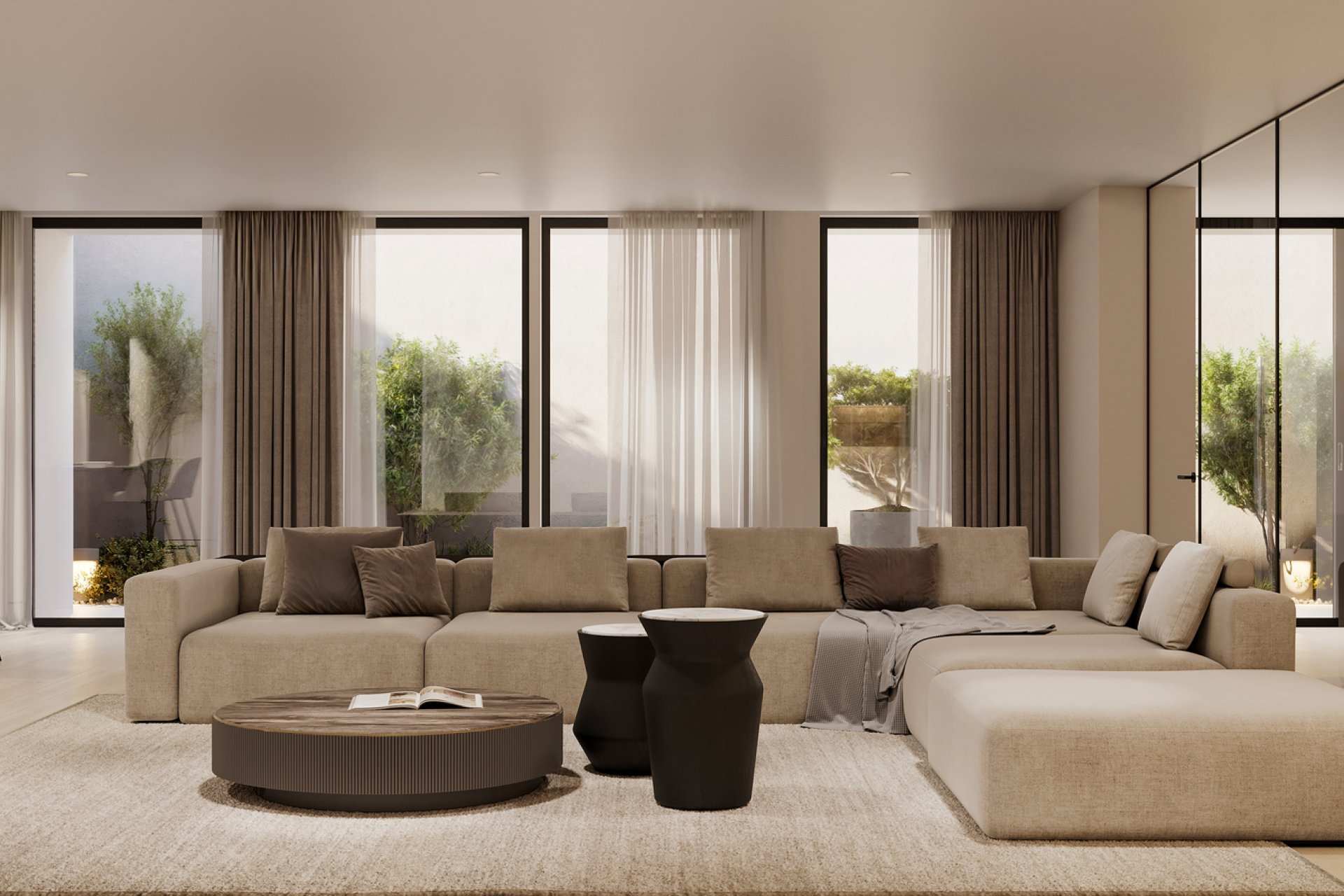 Nieuwbouw  - Villa -
Marbella