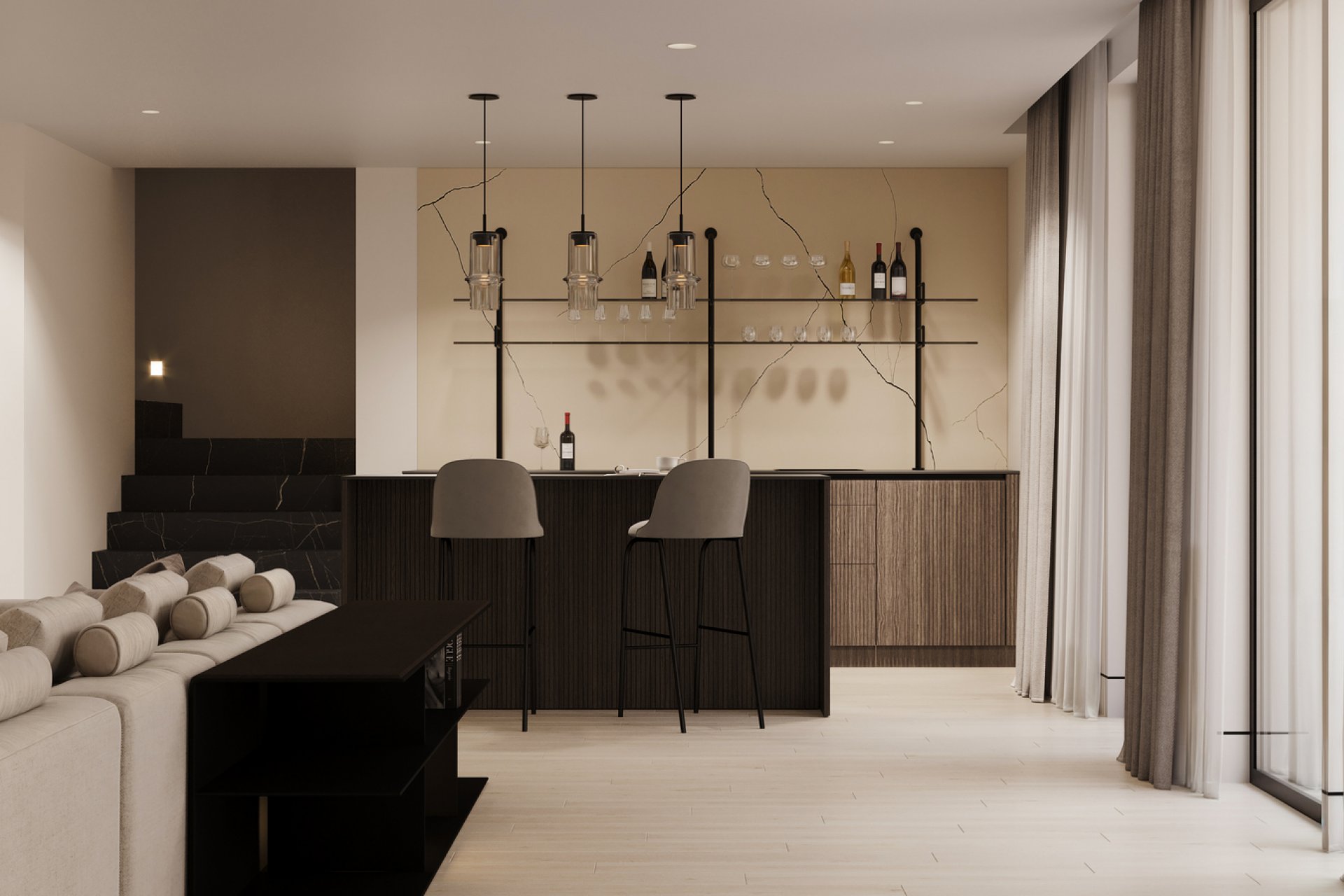 Nieuwbouw  - Villa -
Marbella