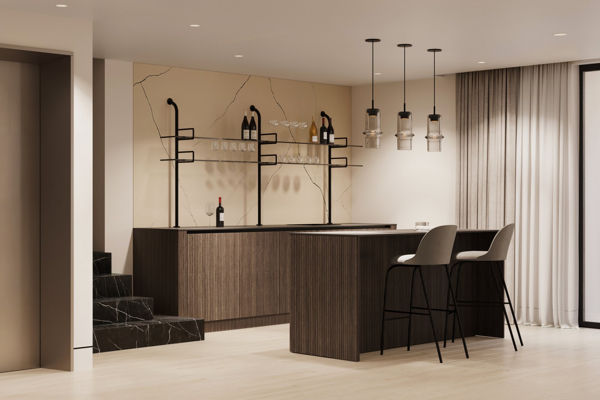 Nieuwbouw  - Villa -
Marbella