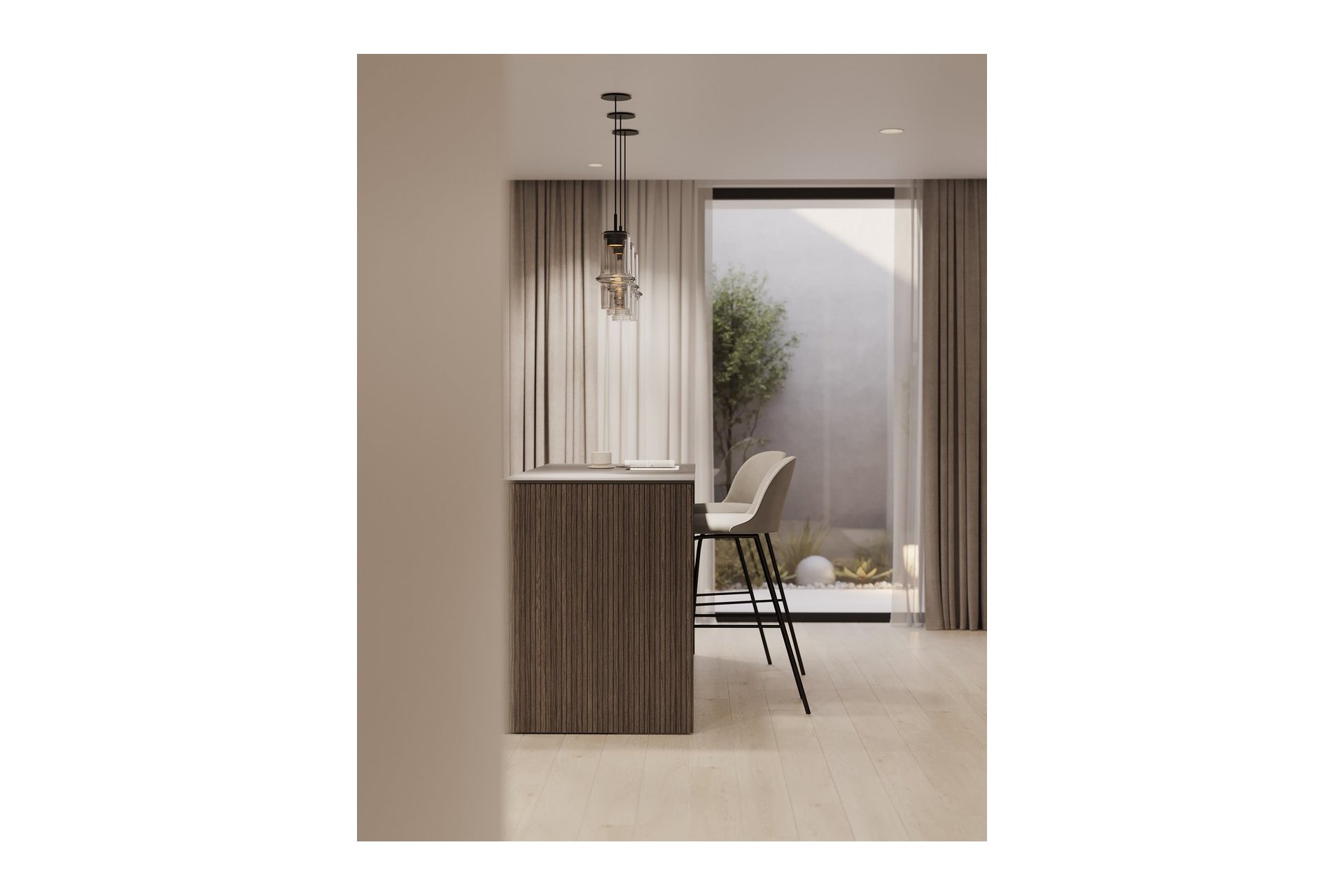 Nieuwbouw  - Villa -
Marbella