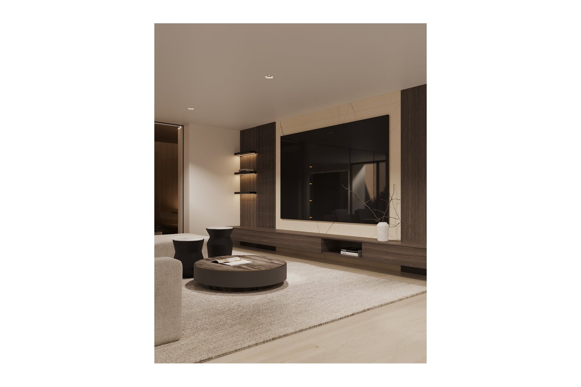 Nieuwbouw  - Villa -
Marbella