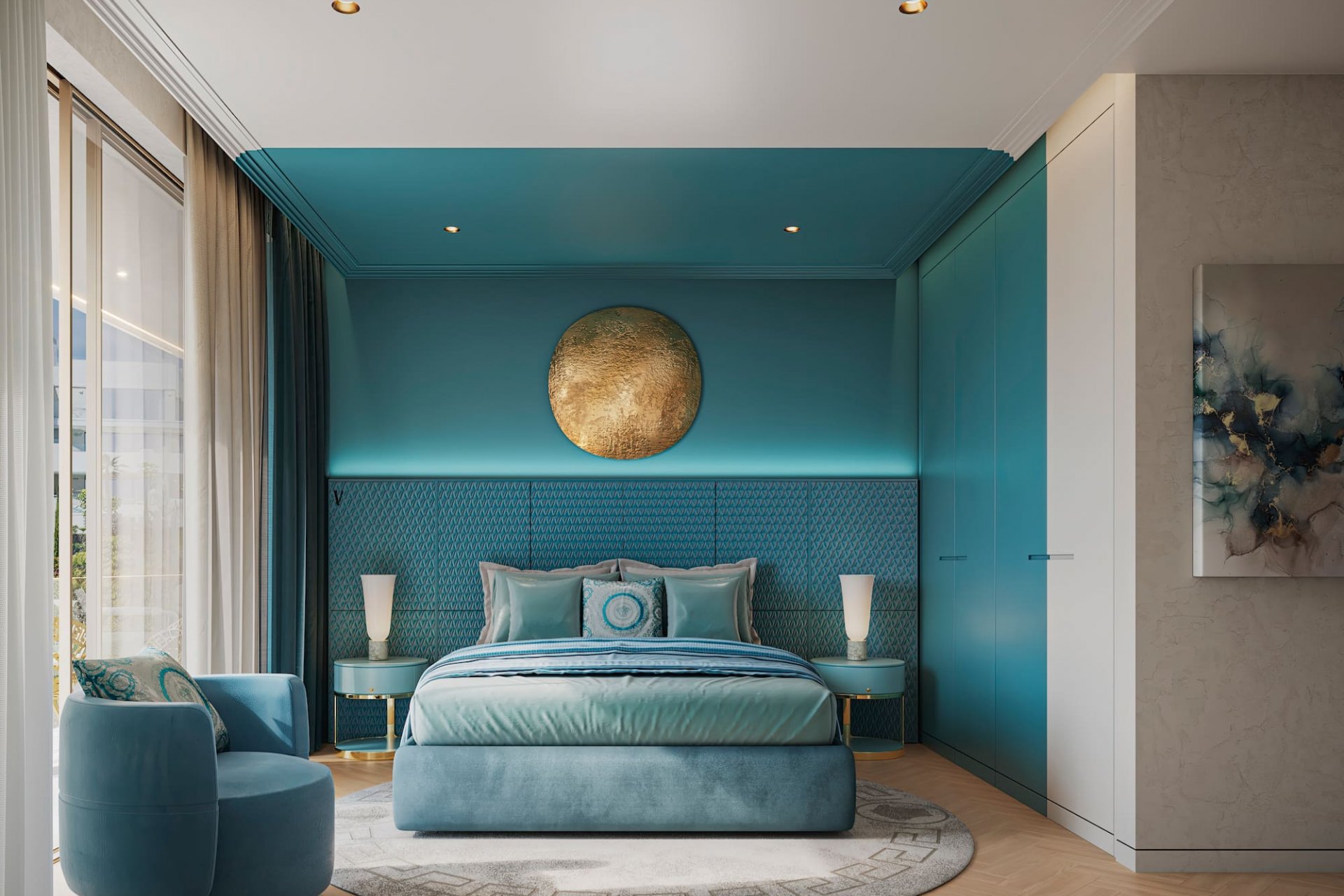 Nieuwbouw  - Villa -
Marbella