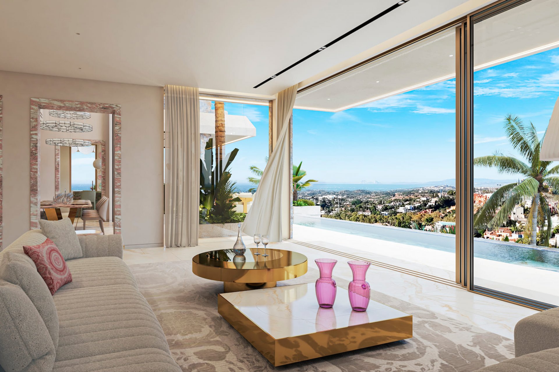 Nieuwbouw  - Villa -
Marbella