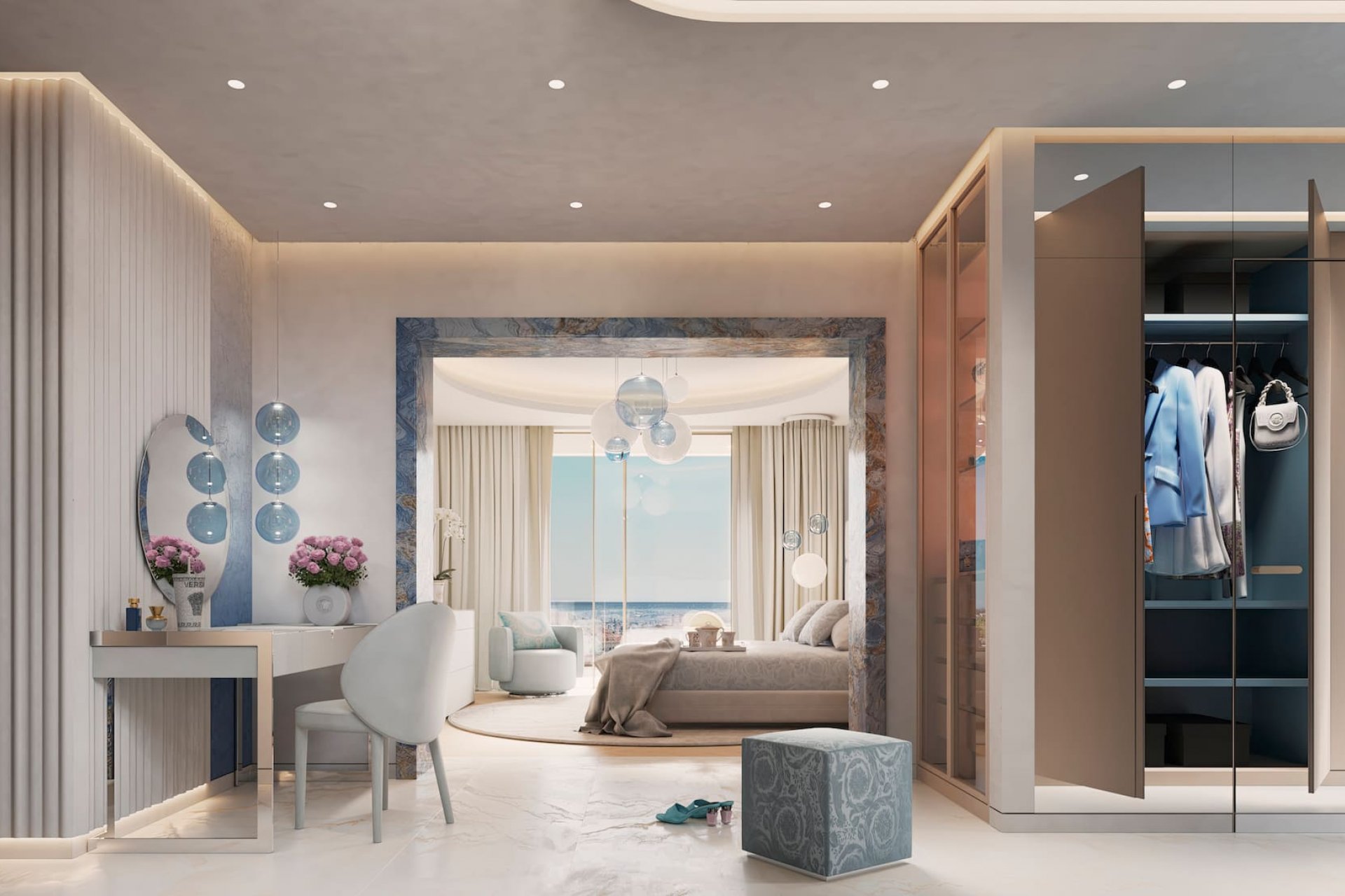 Nieuwbouw  - Villa -
Marbella