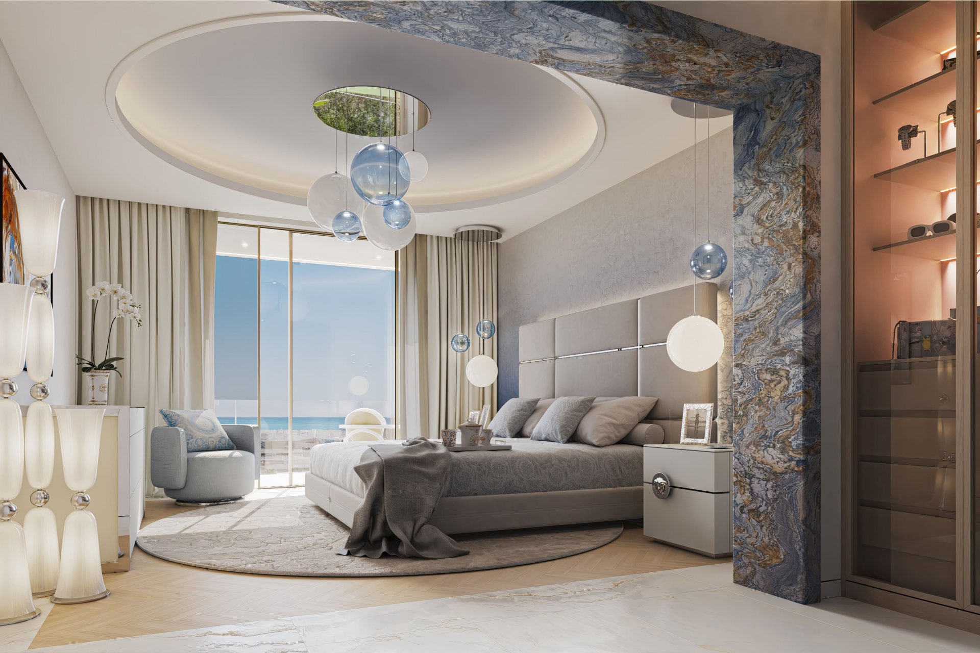 Nieuwbouw  - Villa -
Marbella