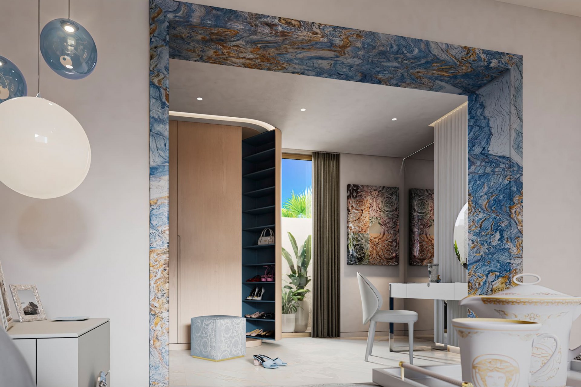 Nieuwbouw  - Villa -
Marbella