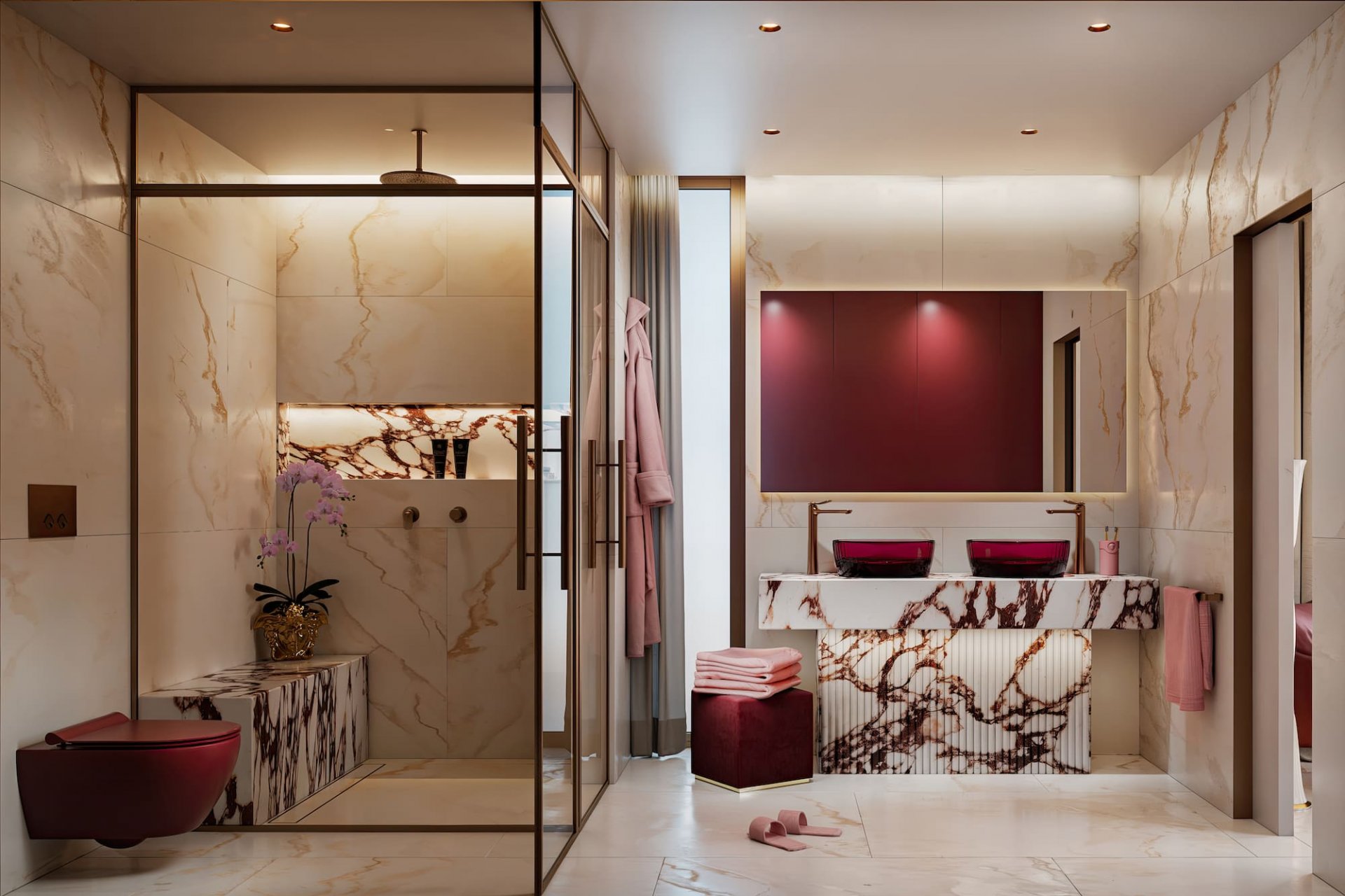 Nieuwbouw  - Villa -
Marbella