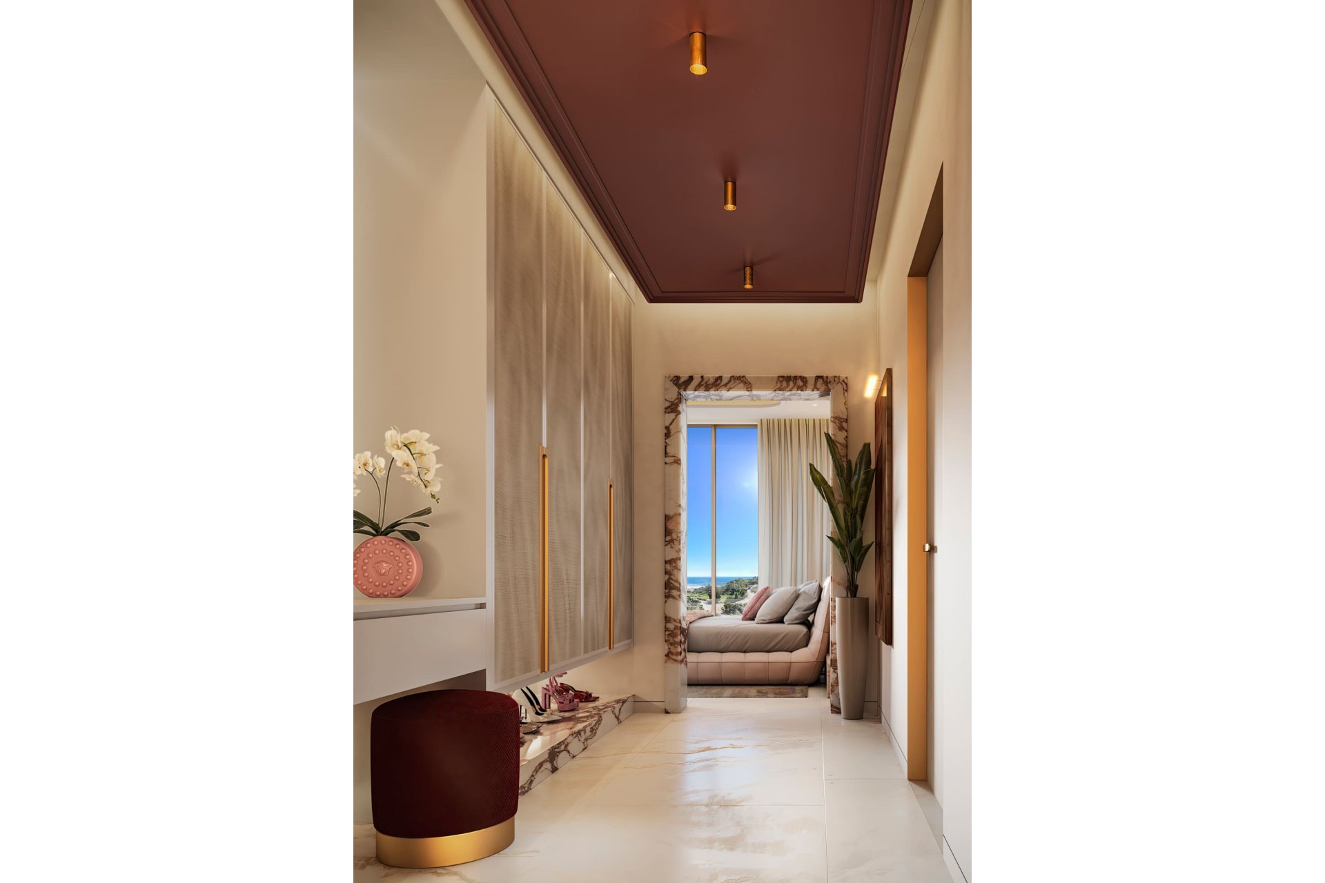 Nieuwbouw  - Villa -
Marbella