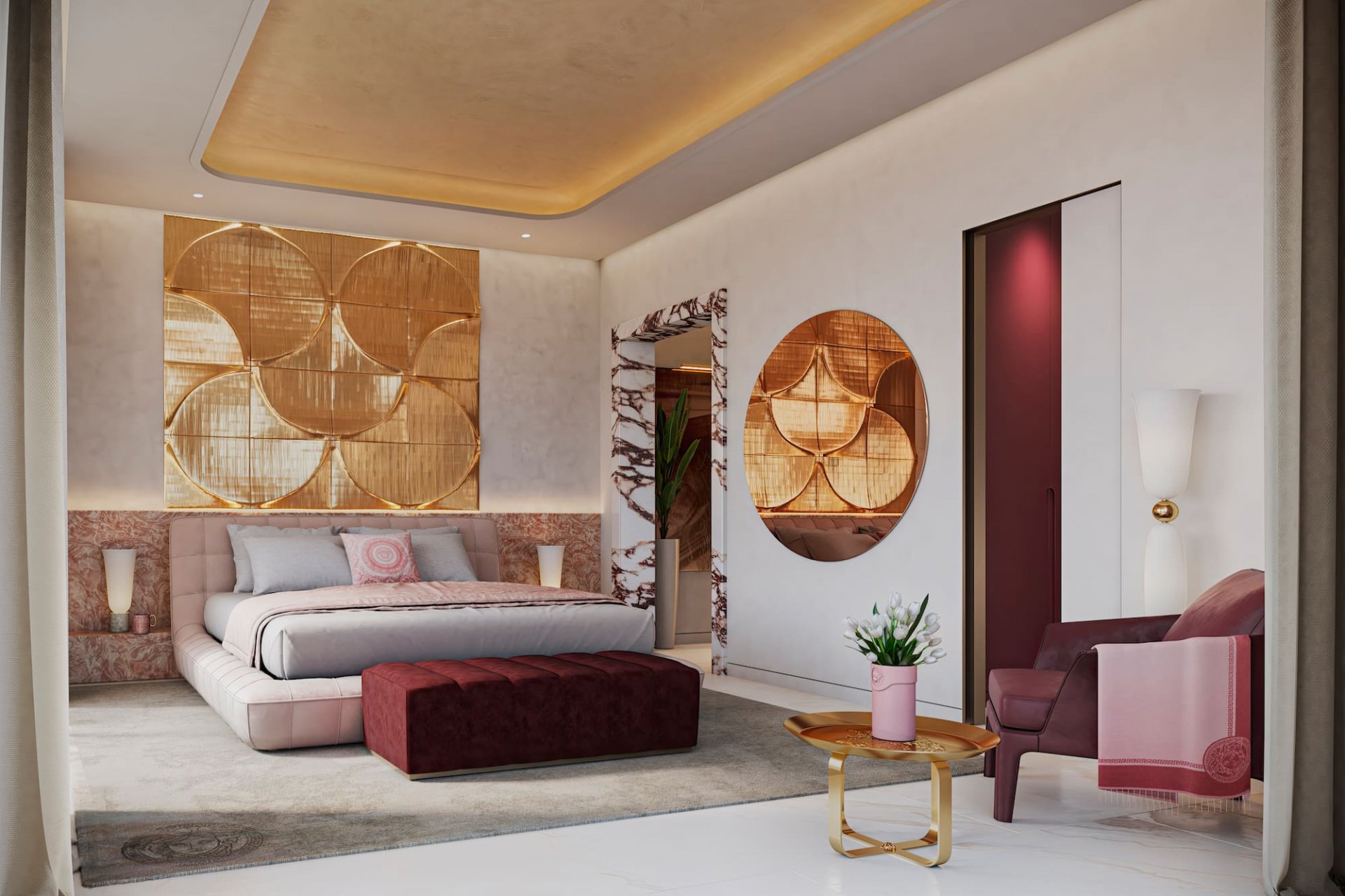 Nieuwbouw  - Villa -
Marbella