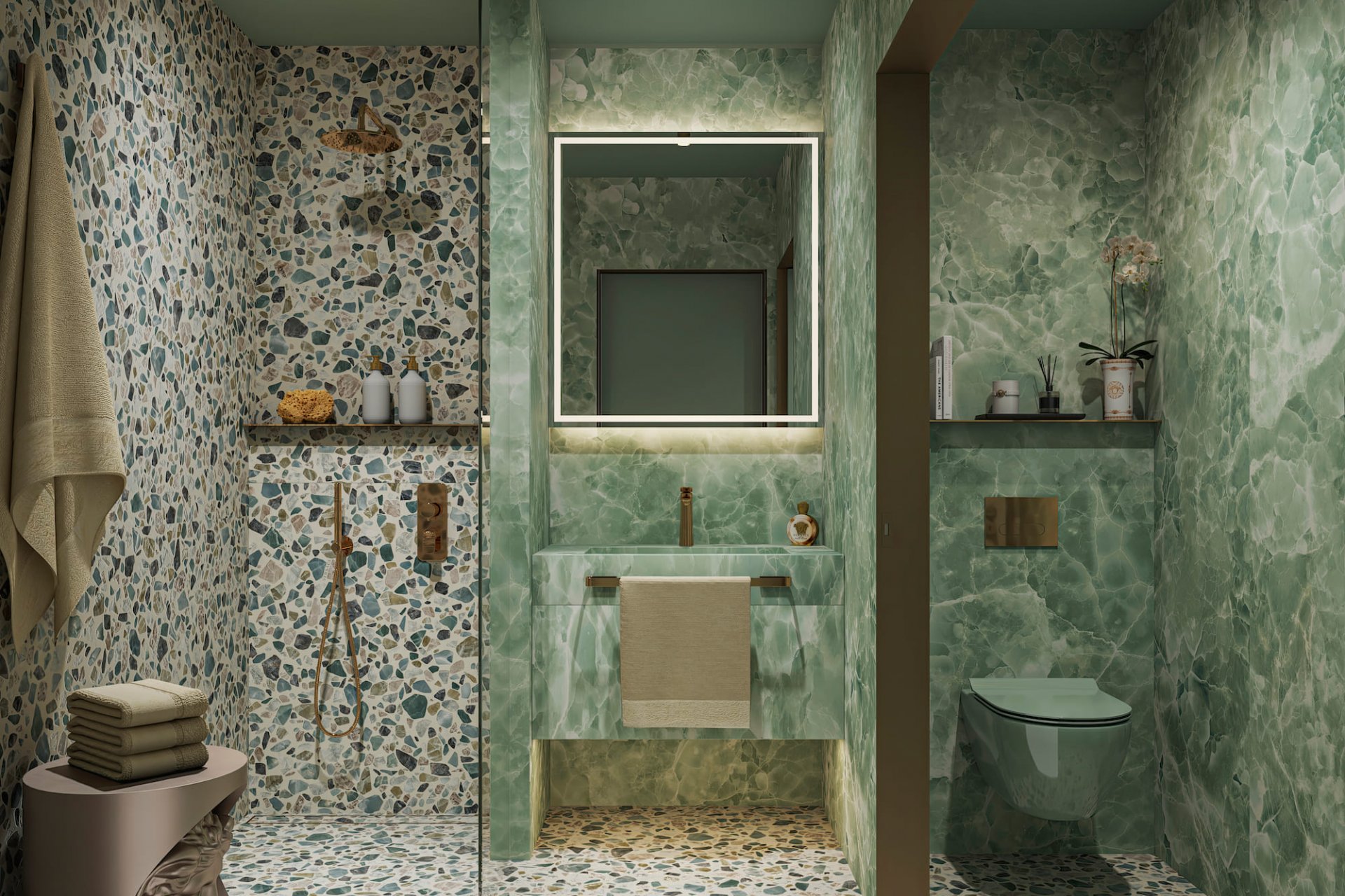 Nieuwbouw  - Villa -
Marbella