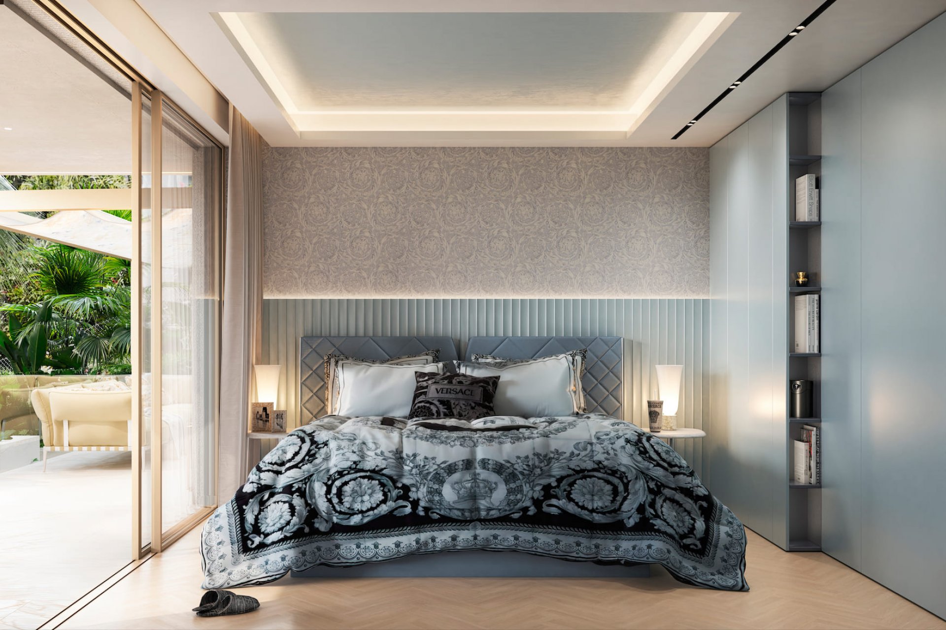 Nieuwbouw  - Villa -
Marbella