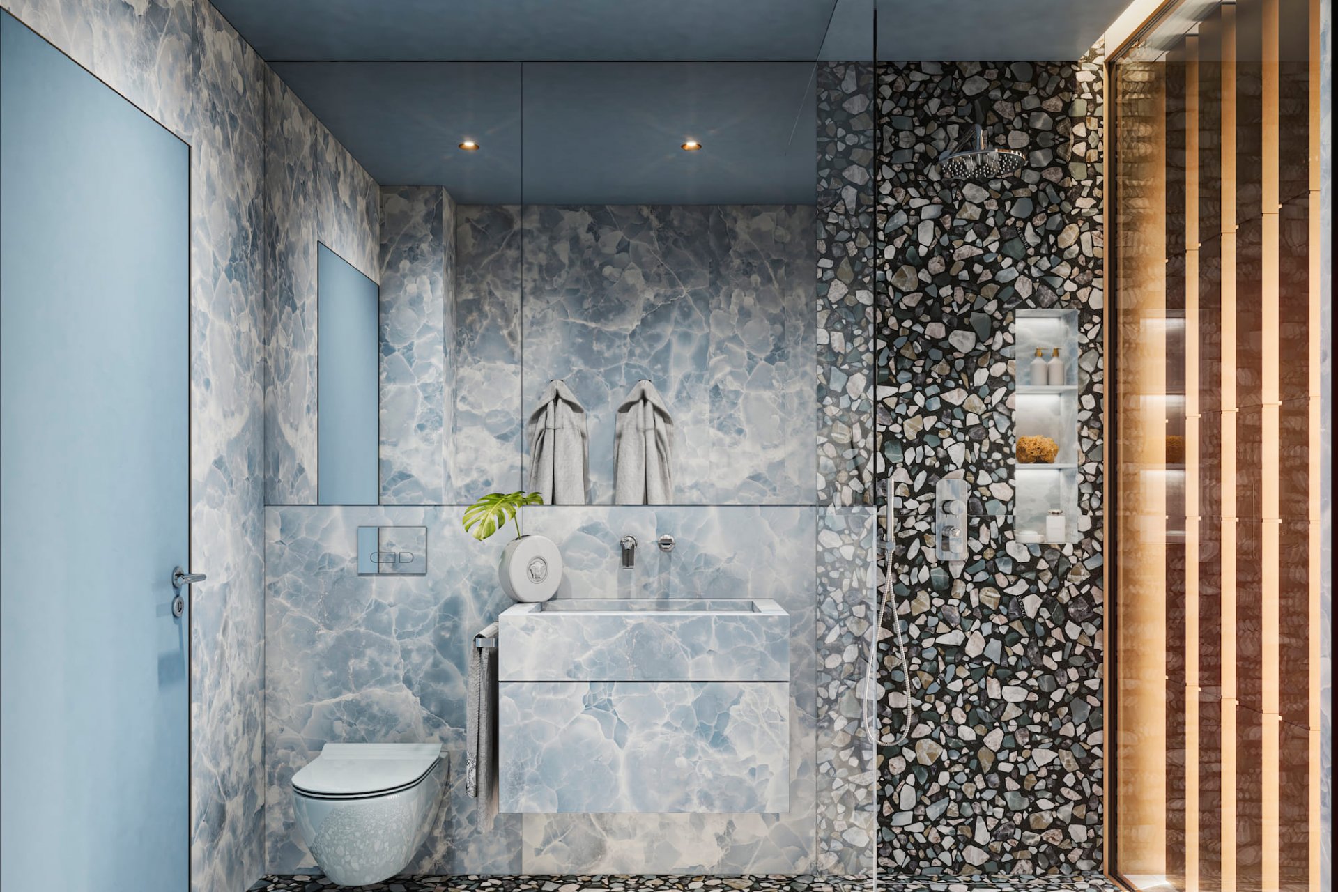 Nieuwbouw  - Villa -
Marbella