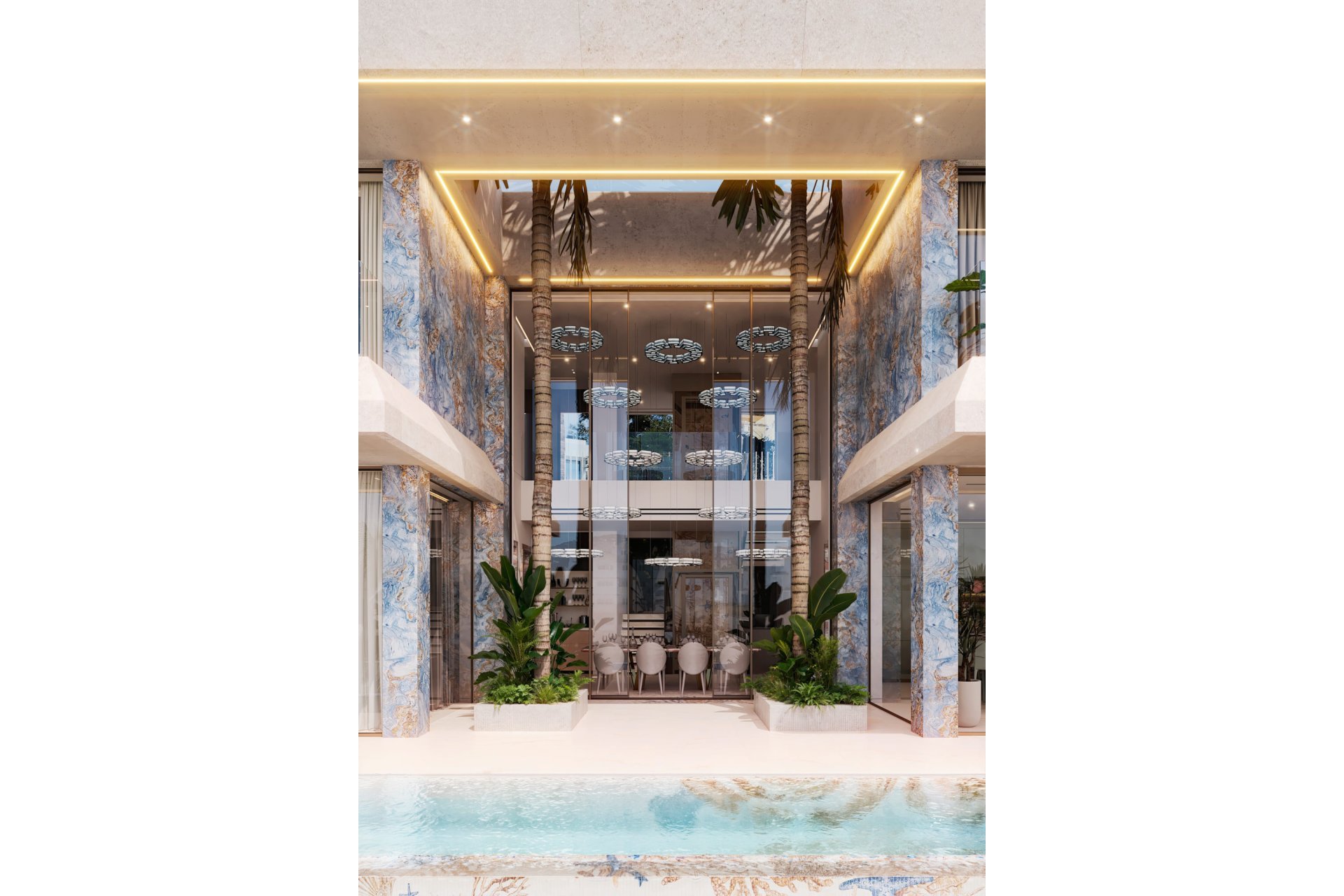 Nieuwbouw  - Villa -
Marbella