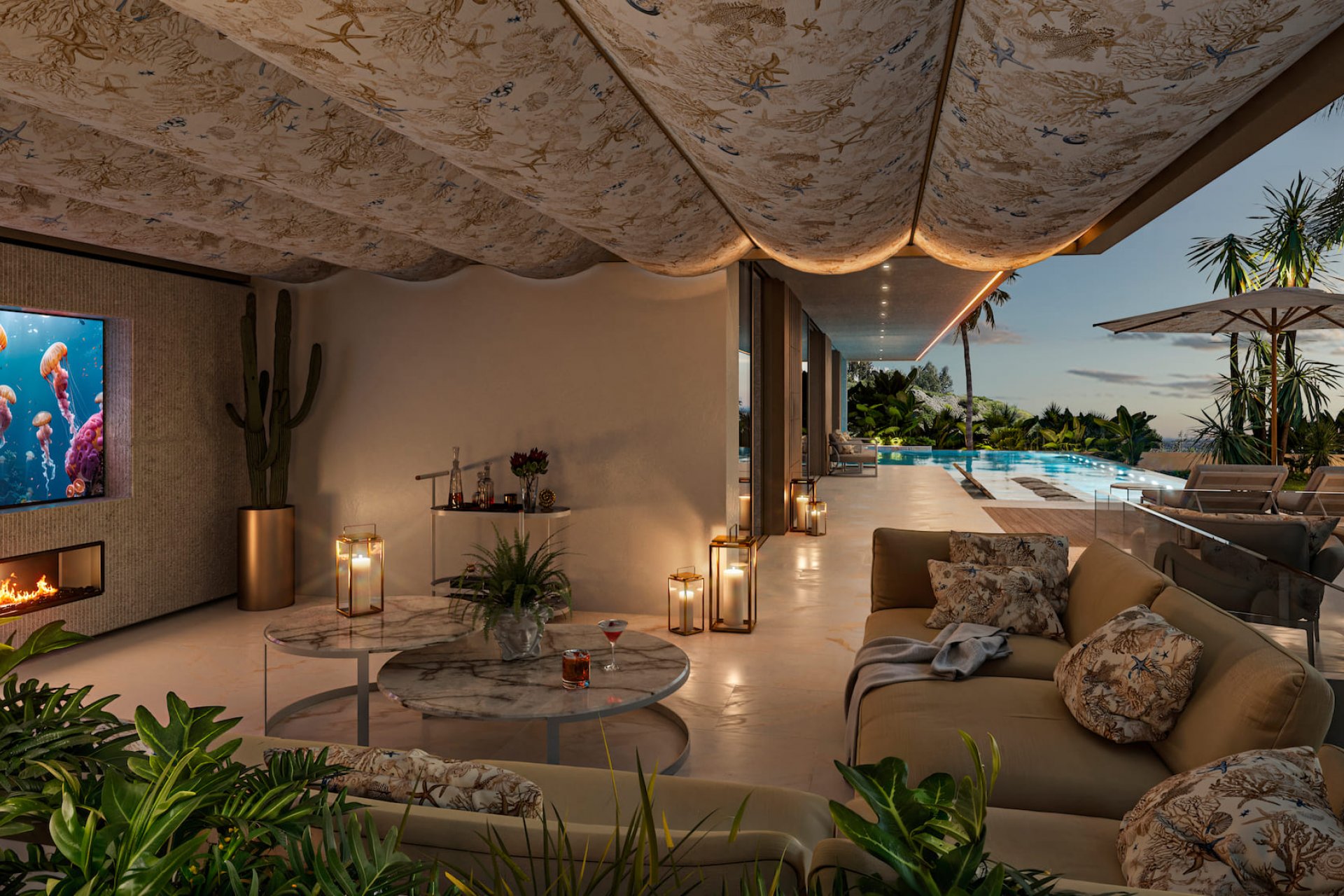 Nieuwbouw  - Villa -
Marbella