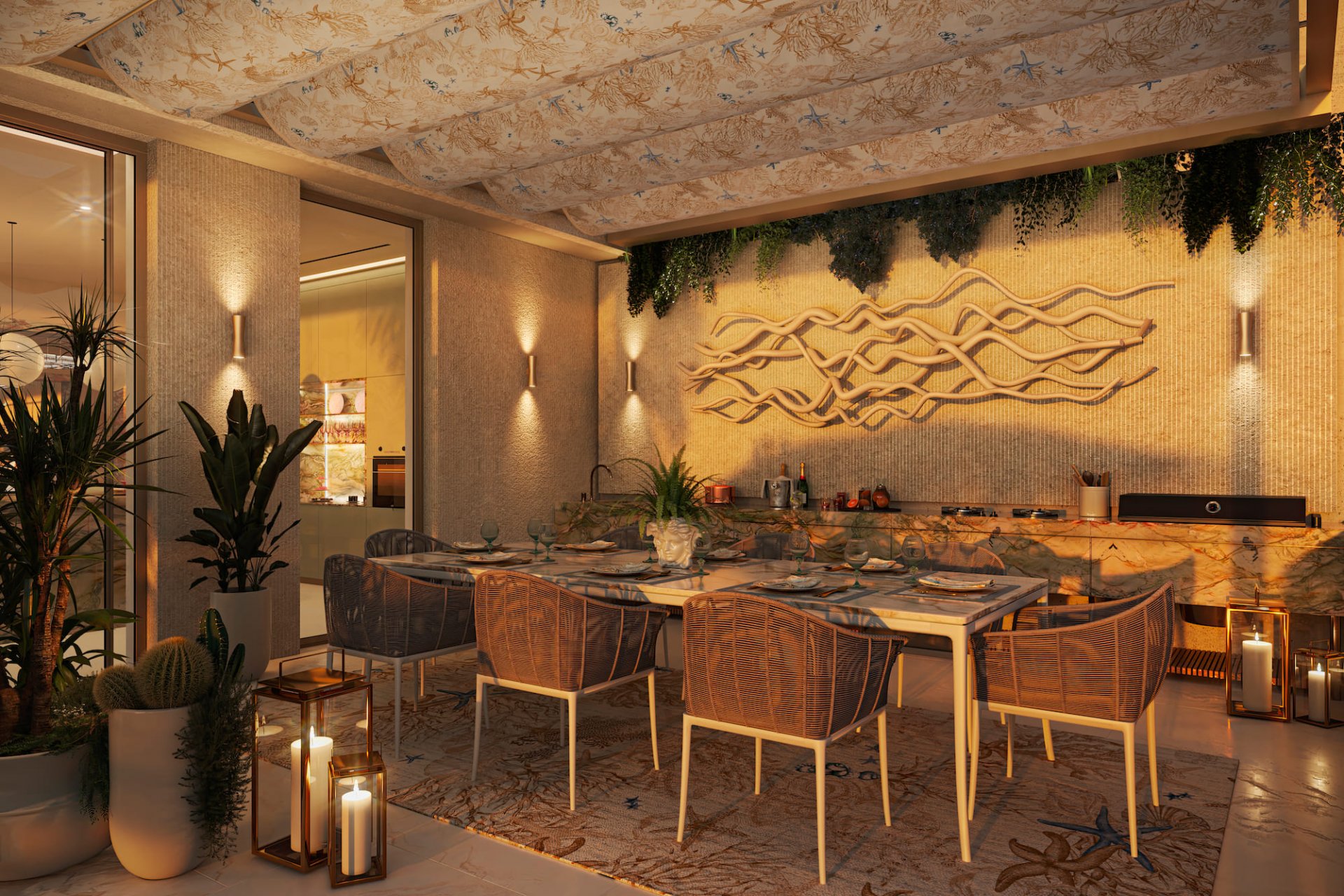 Nieuwbouw  - Villa -
Marbella