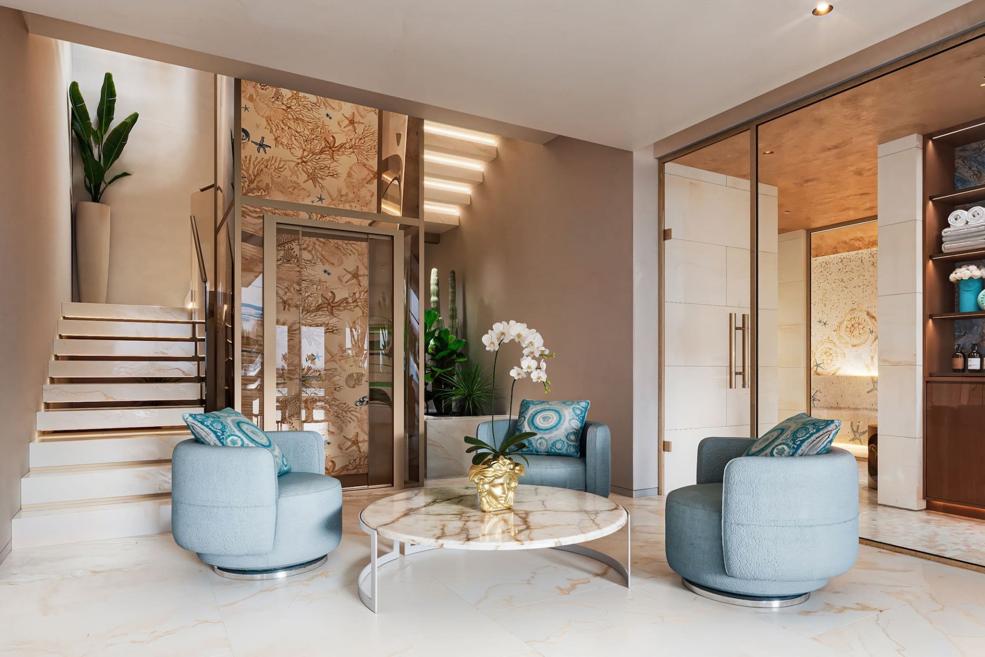 Nieuwbouw  - Villa -
Marbella