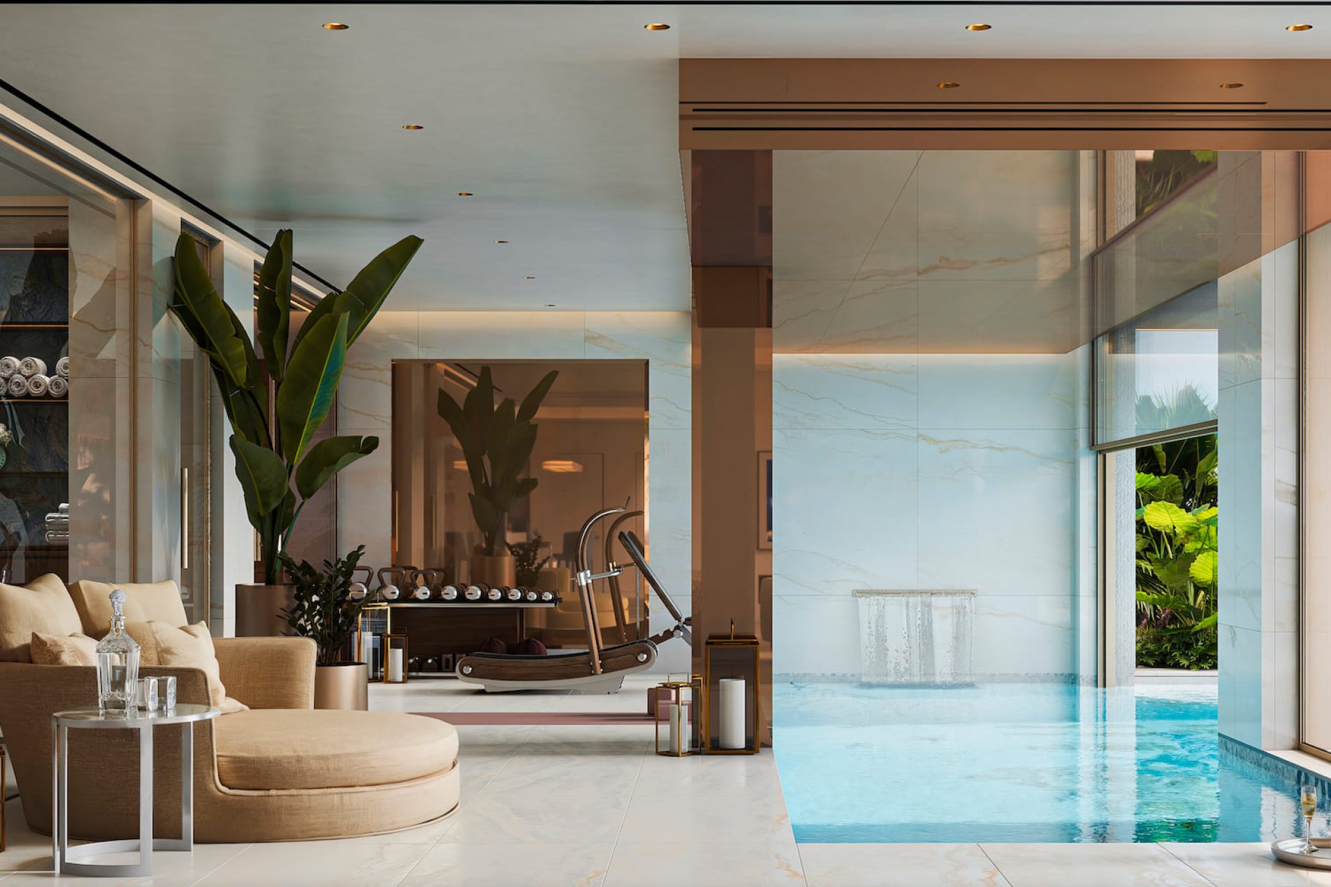 Nieuwbouw  - Villa -
Marbella