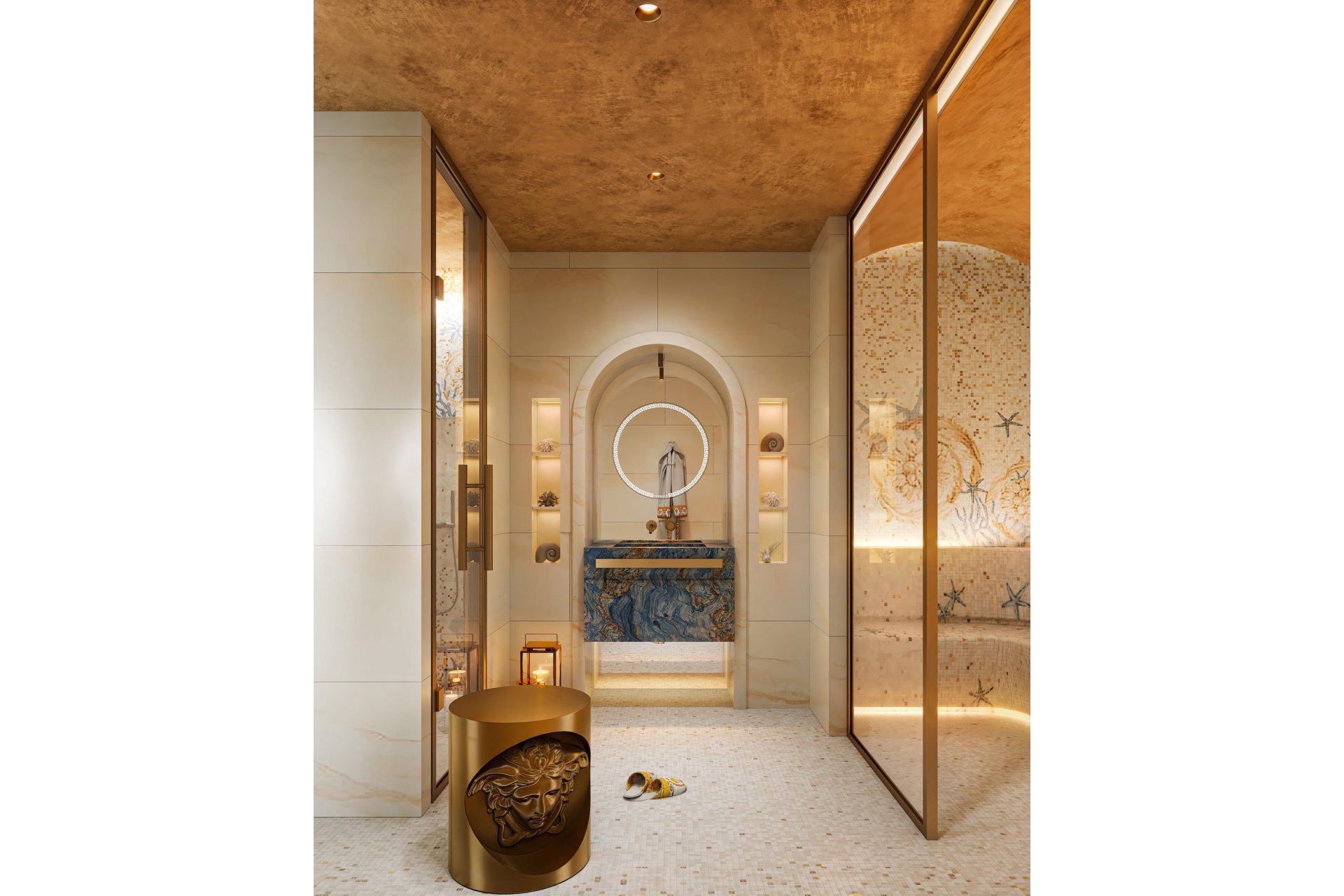 Nieuwbouw  - Villa -
Marbella