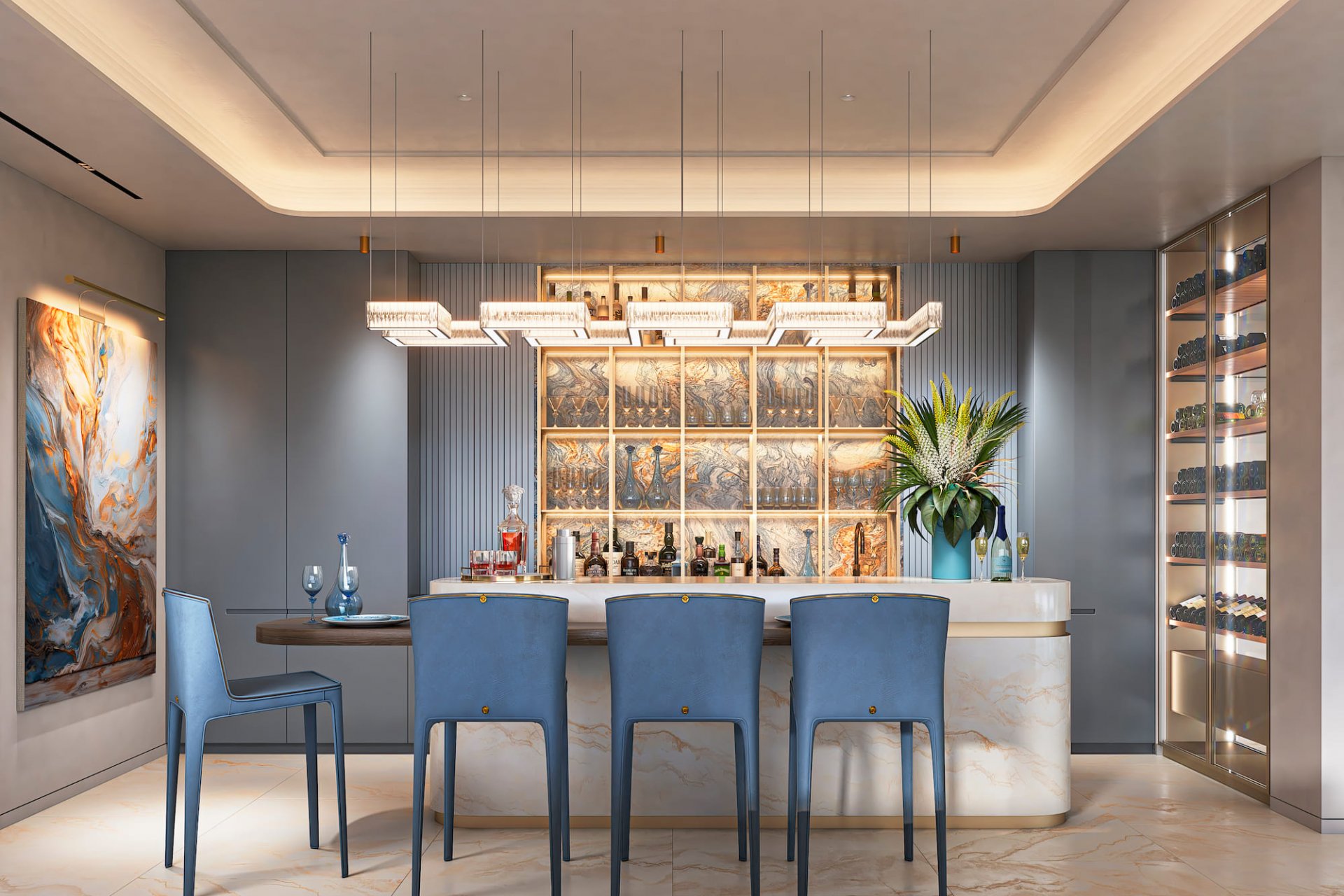 Nieuwbouw  - Villa -
Marbella