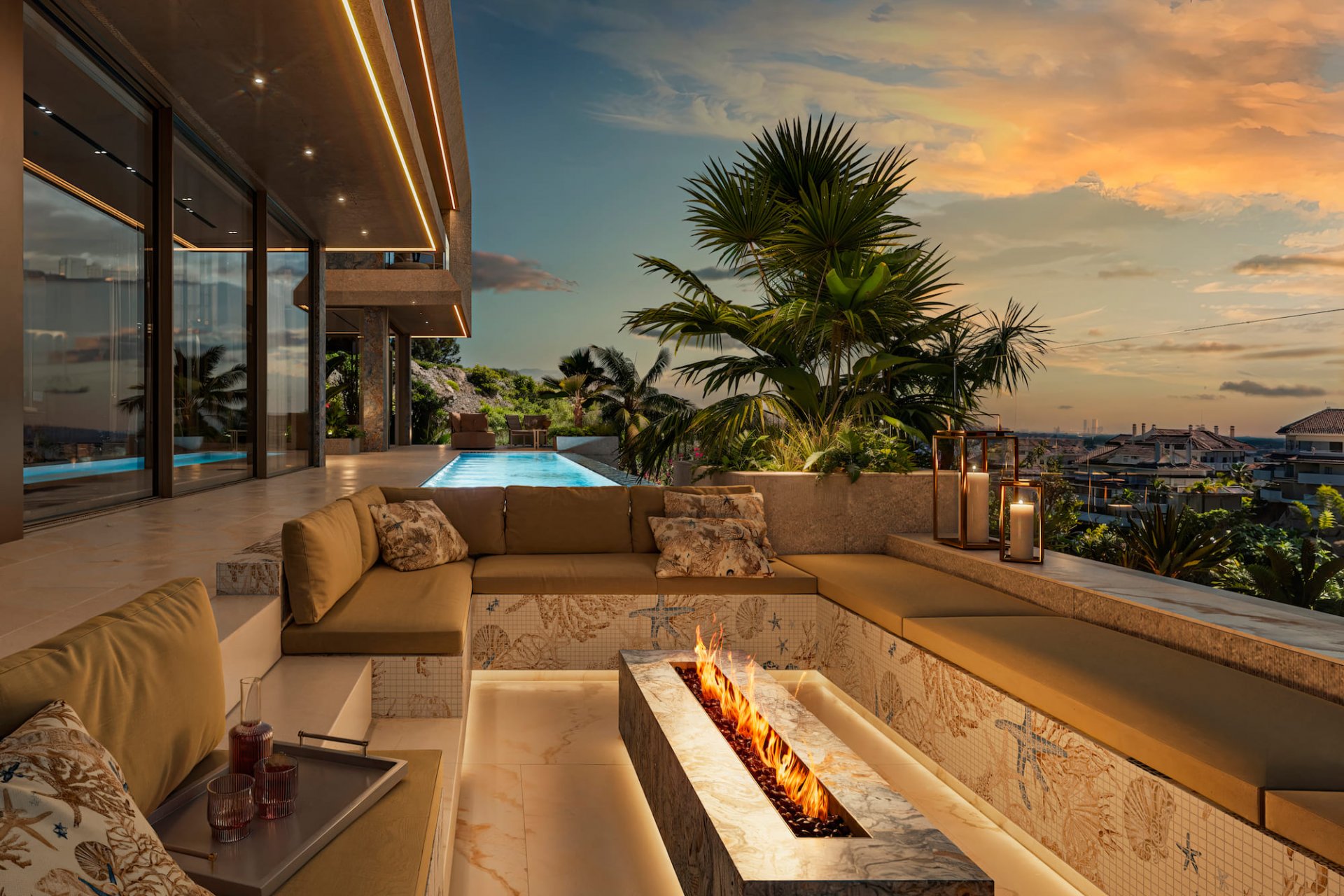 Nieuwbouw  - Villa -
Marbella